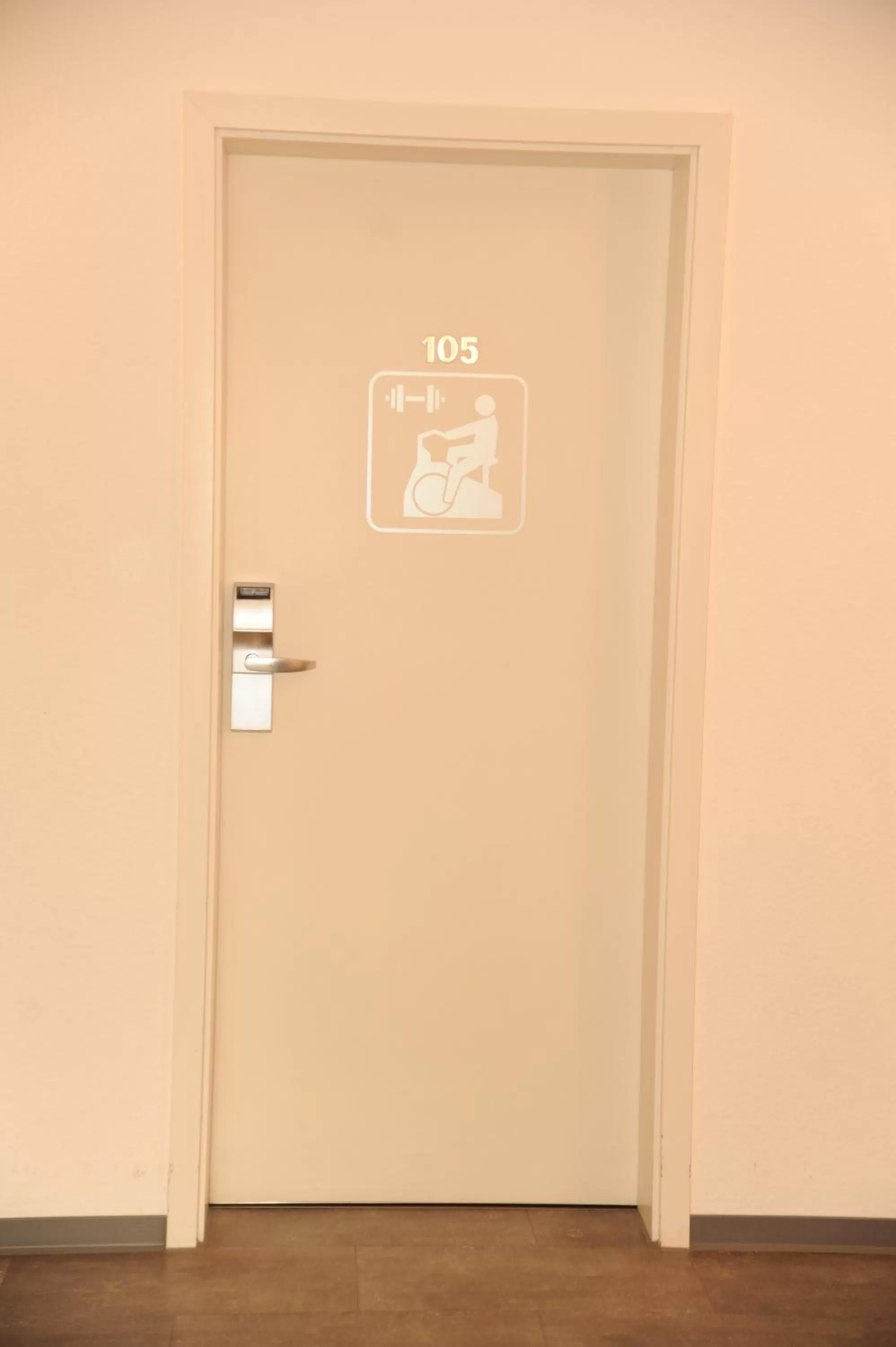 Fitness centre/facilities in hogh Hotel Heilbronn