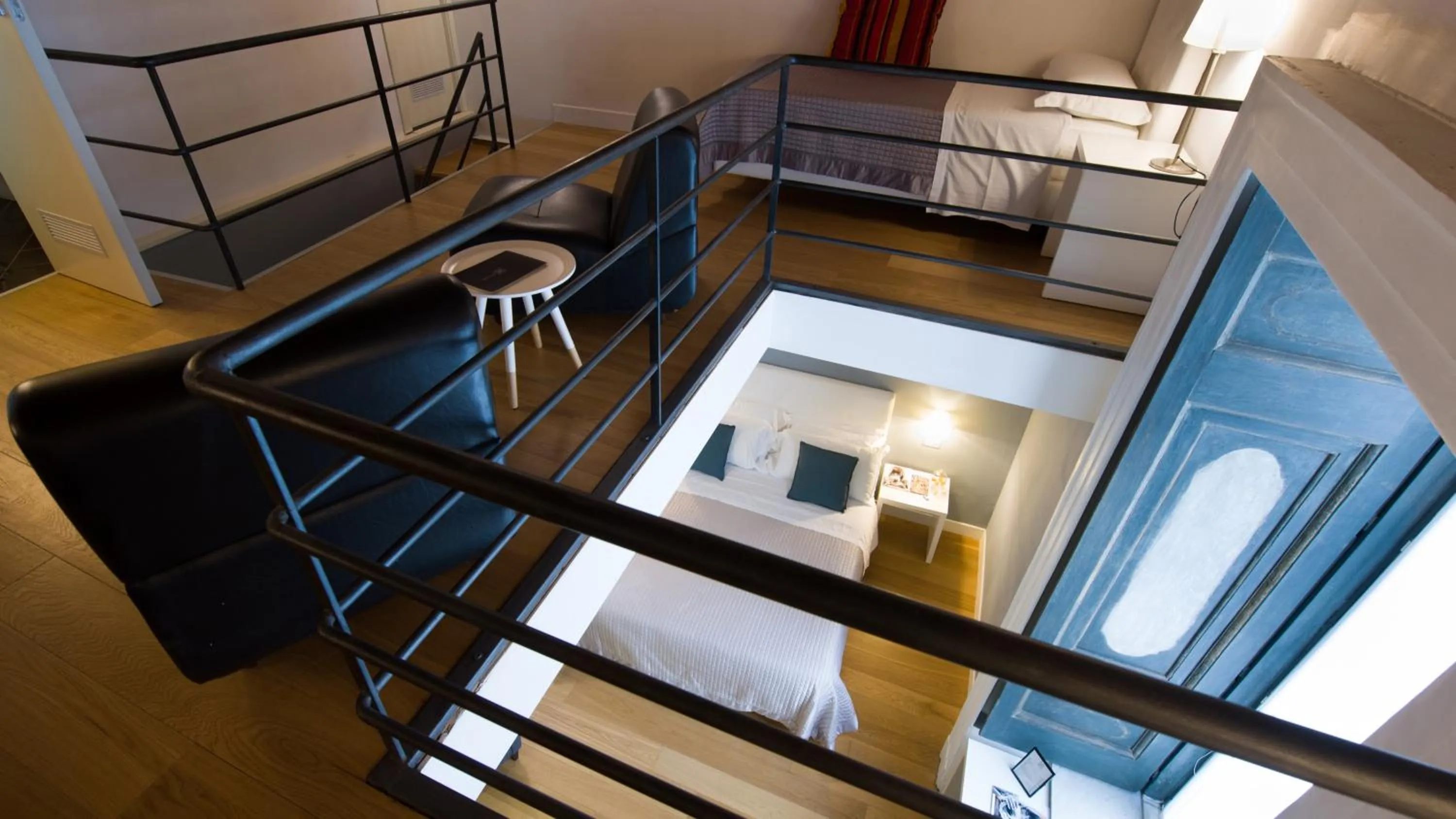 Santa Chiara Boutique Hotel