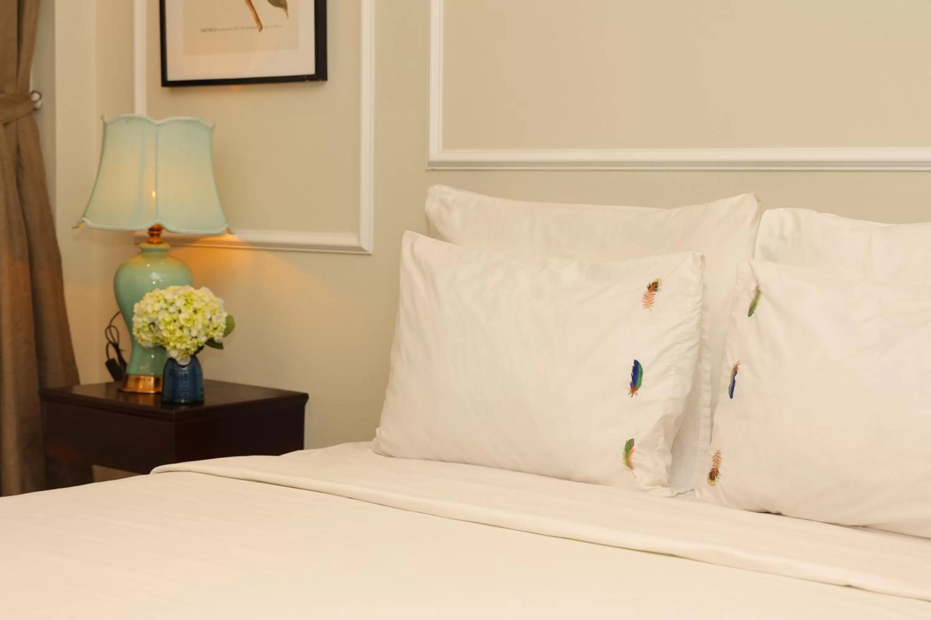 Bedroom, Bed in Lalita Tam Coc Resort & Spa