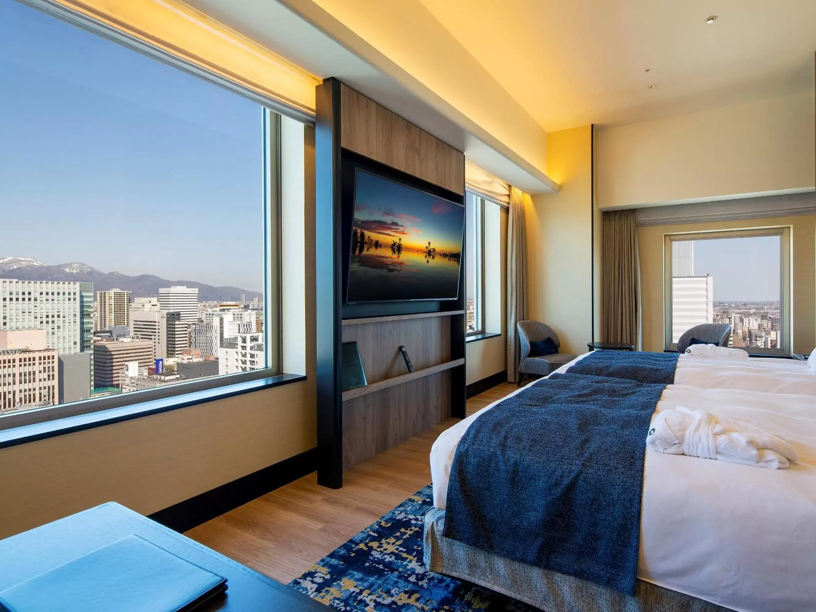 Premium Floor Premium Suite Room - Main Building - Non-Smoking in Hotel Monterey Edelhof Sapporo Premium Floor Premium Suite Room - Main Building - Non-Smoking in Hotel Monterey Edelhof Sapporo