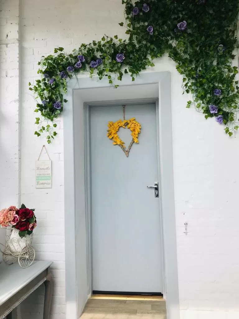 Facade/entrance in Albion Boutique Guest House