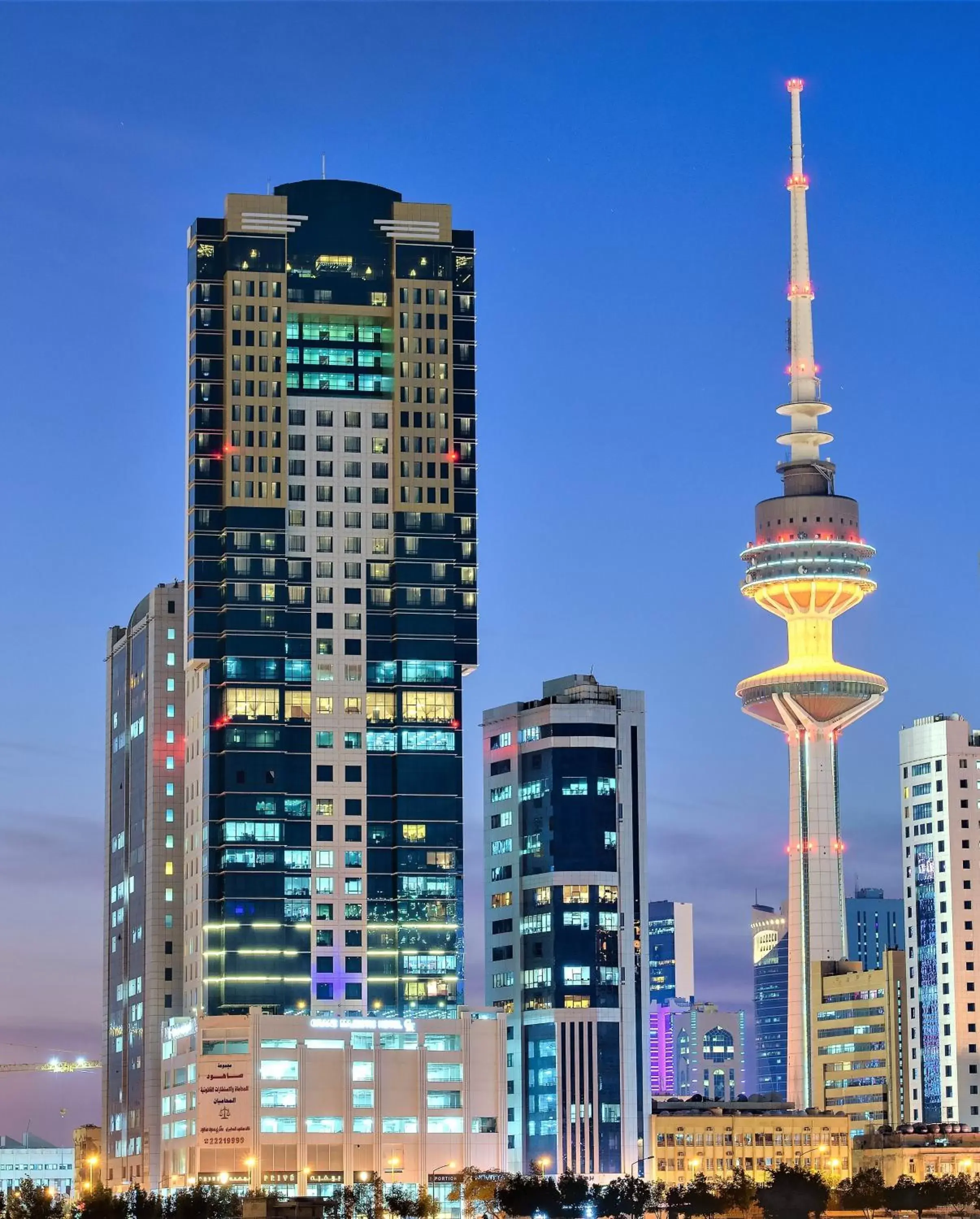 Grand Majestic Hotel Kuwait Grand Majestic Hotel Kuwait