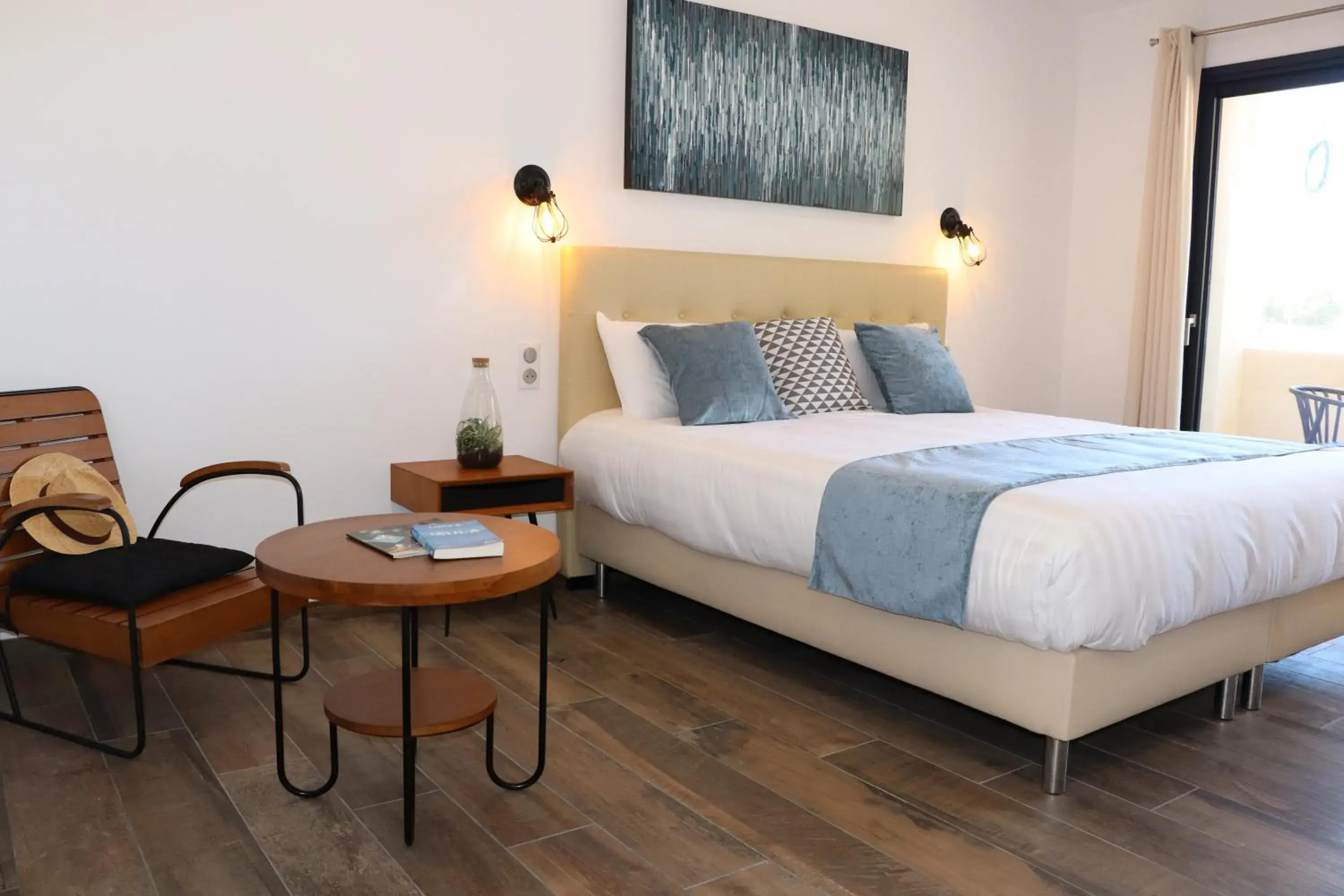 Superior King Room in Hotel Fazio Superior King Room in Hotel Fazio