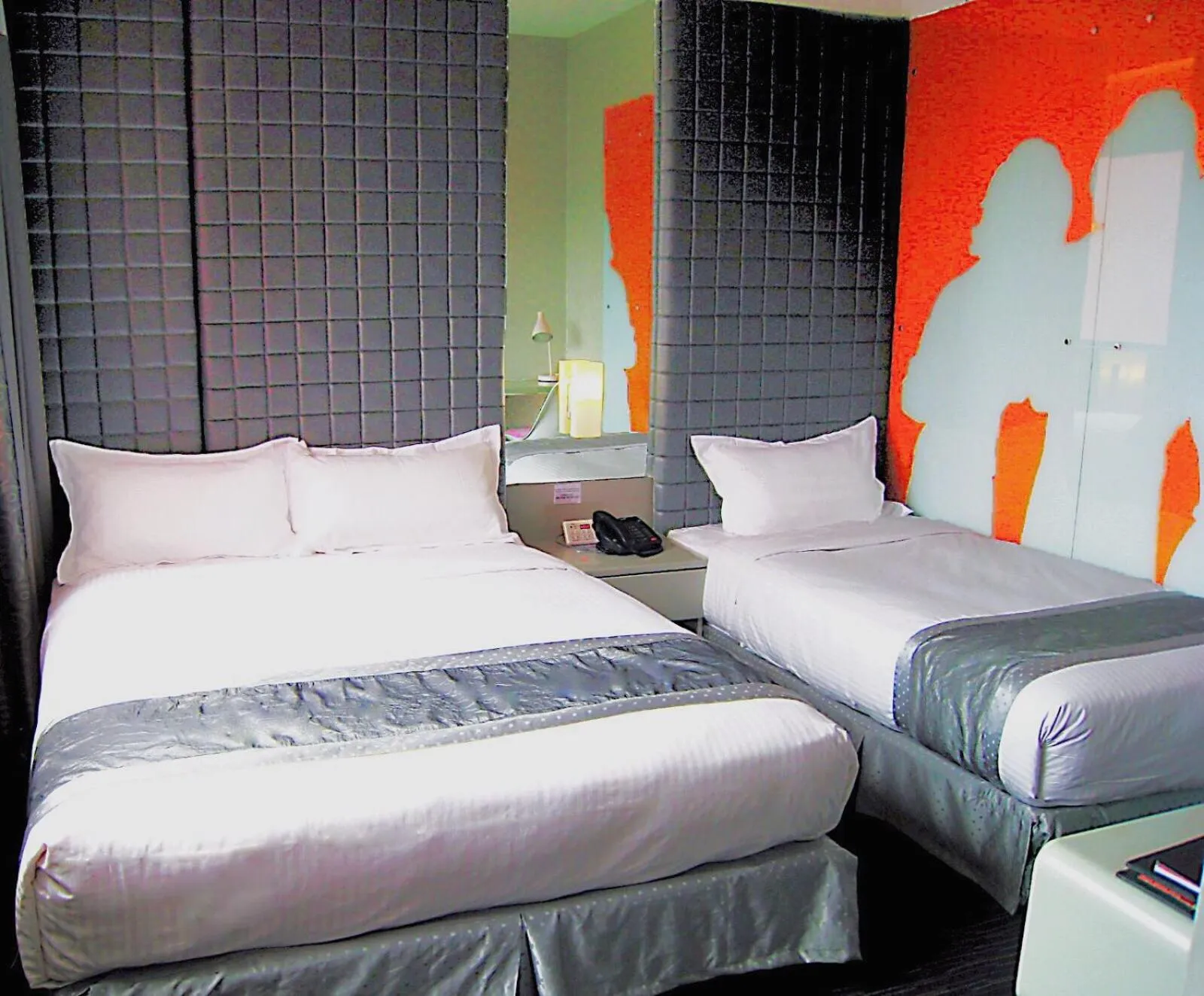 Photo of the whole room in Hotel Re! @ Pearl's Hill