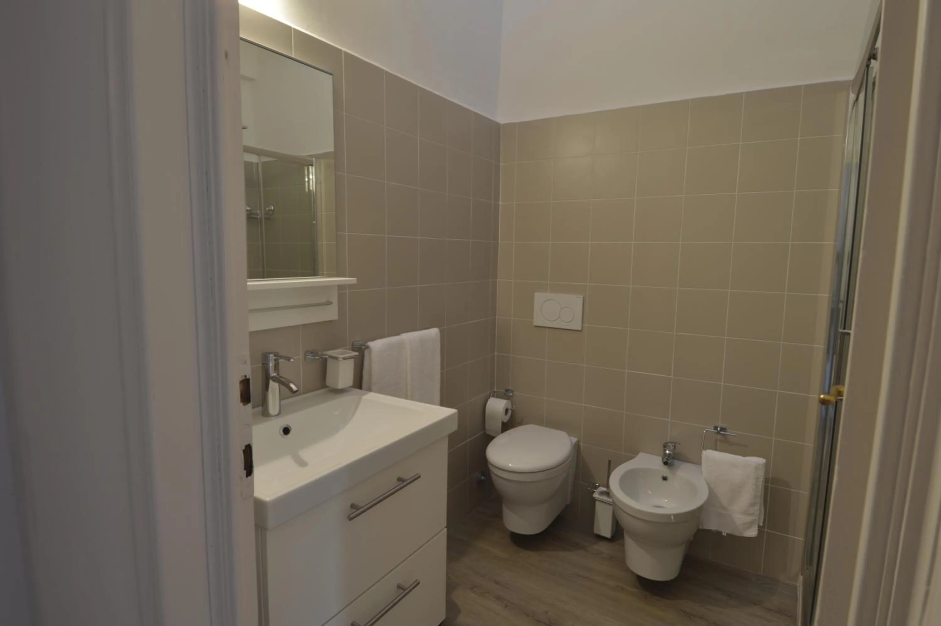 Bathroom in Toscanelli Residenza d'Epoca