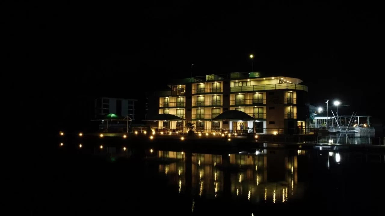 Property Building in Uiara Amazon Resort