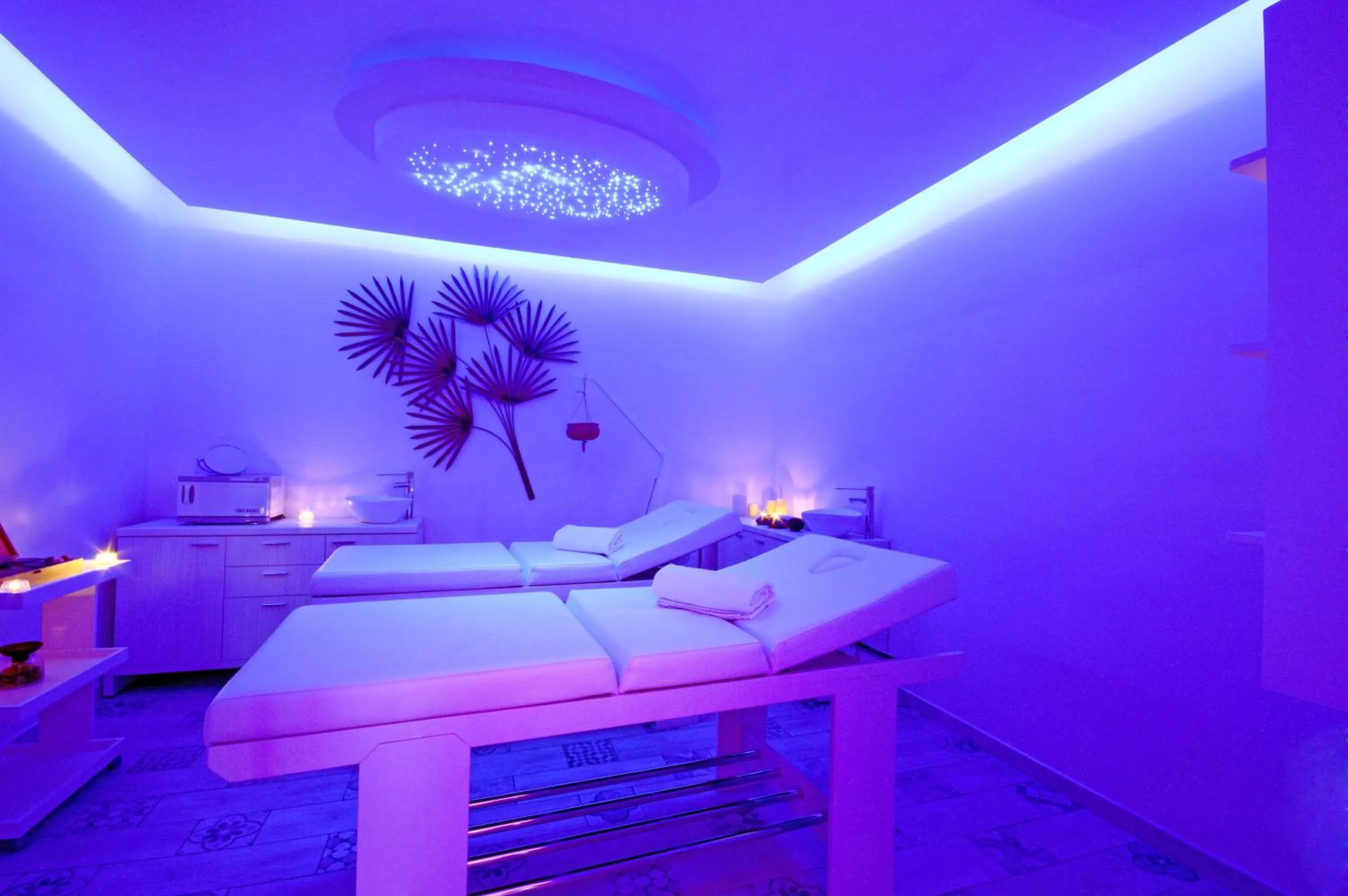 Massage, Bed in Villa Le Zagare Relais & SPA