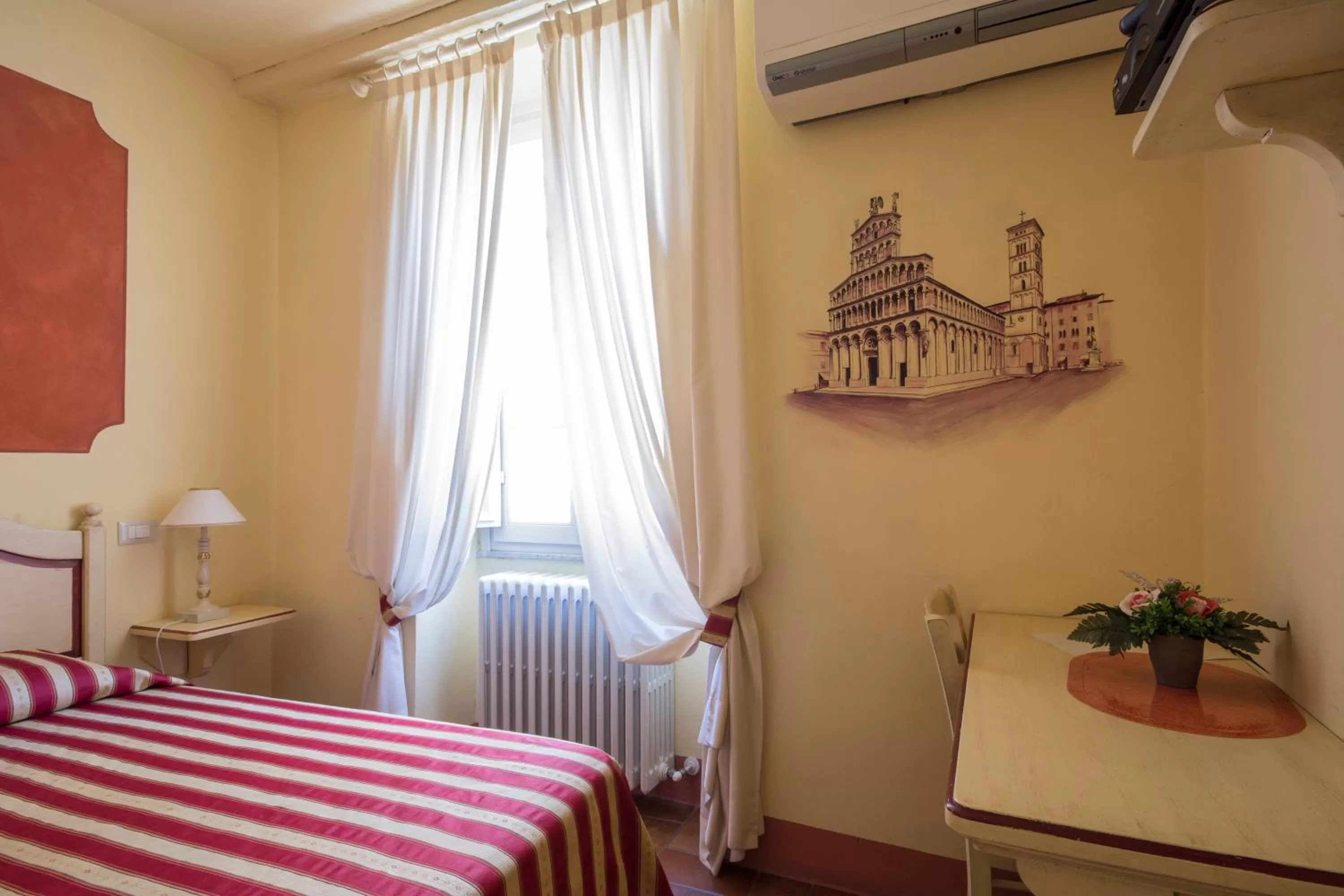 Day, Bed in B&B Anfiteatro