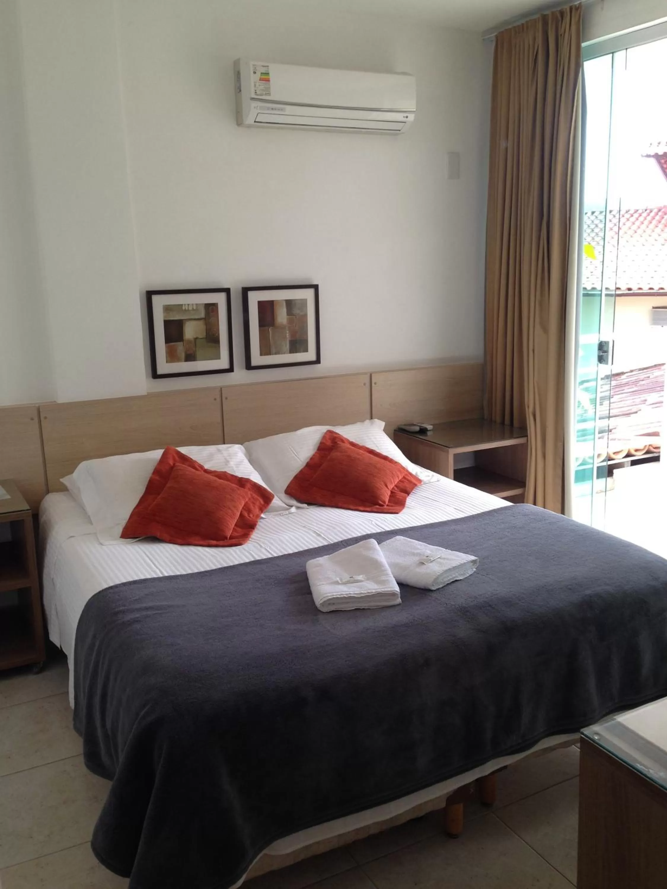 Comfort Double Room in Camboinhas Beach Pousada