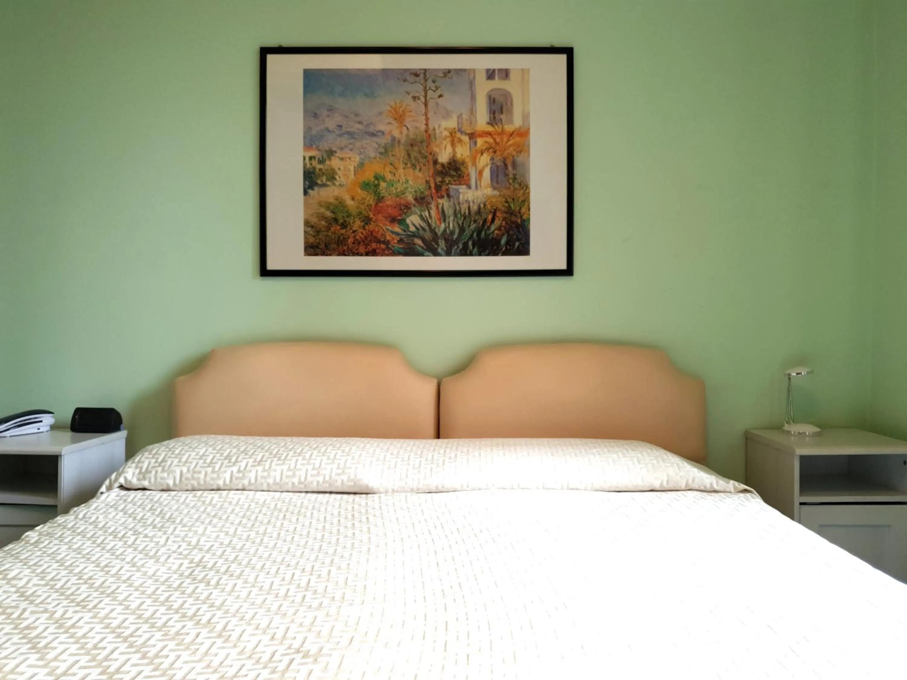 Bedroom, Bed in Hotel Molise 2