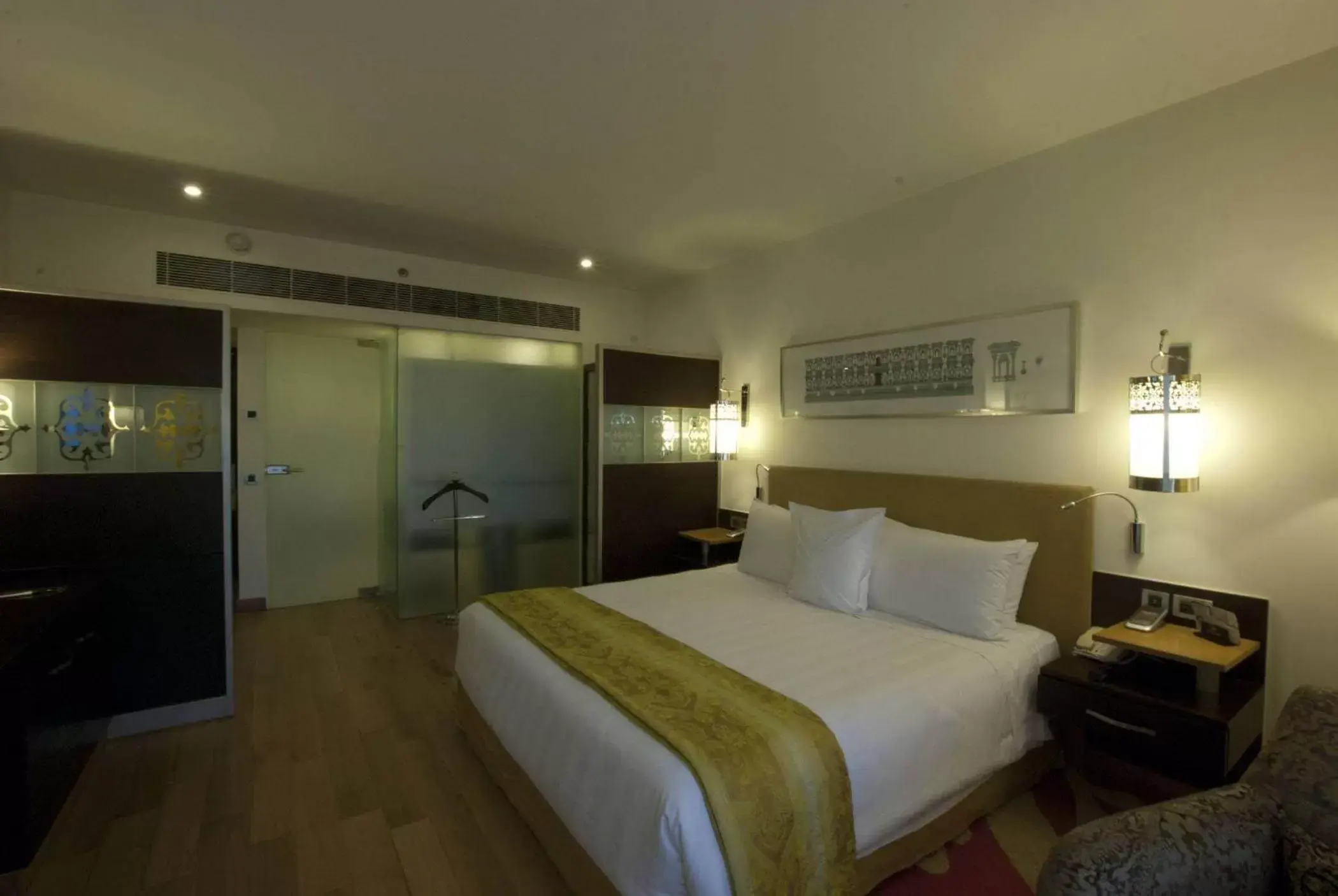 ITC Kakatiya, a Luxury Collection Hotel, Hyderabad ITC Kakatiya, a Luxury Collection Hotel, Hyderabad