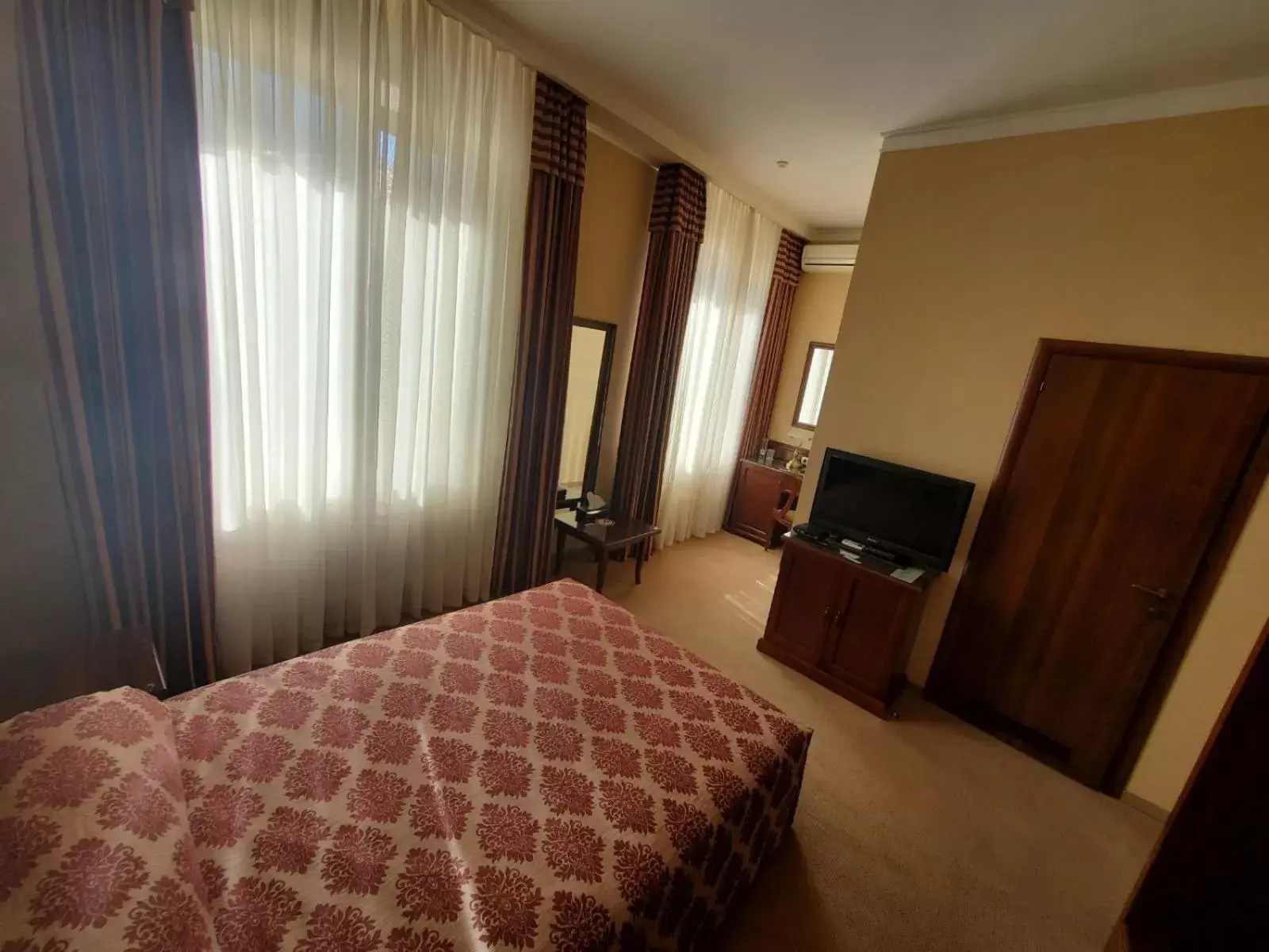 Economy Double or Twin Room - single occupancy in CityClub Hotel Economy Double or Twin Room - single occupancy in CityClub Hotel