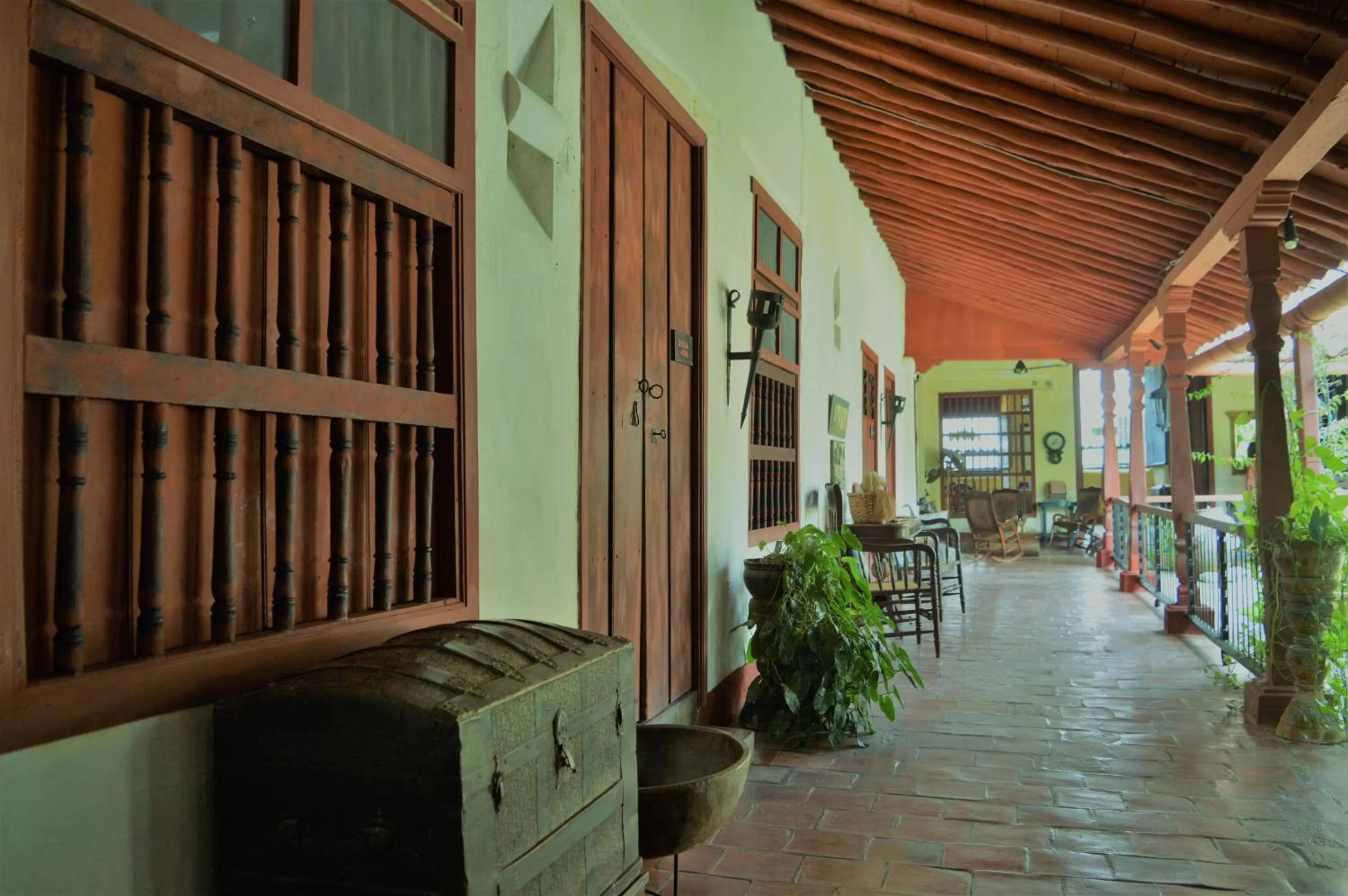 Property building in CASA SINNING-año1637