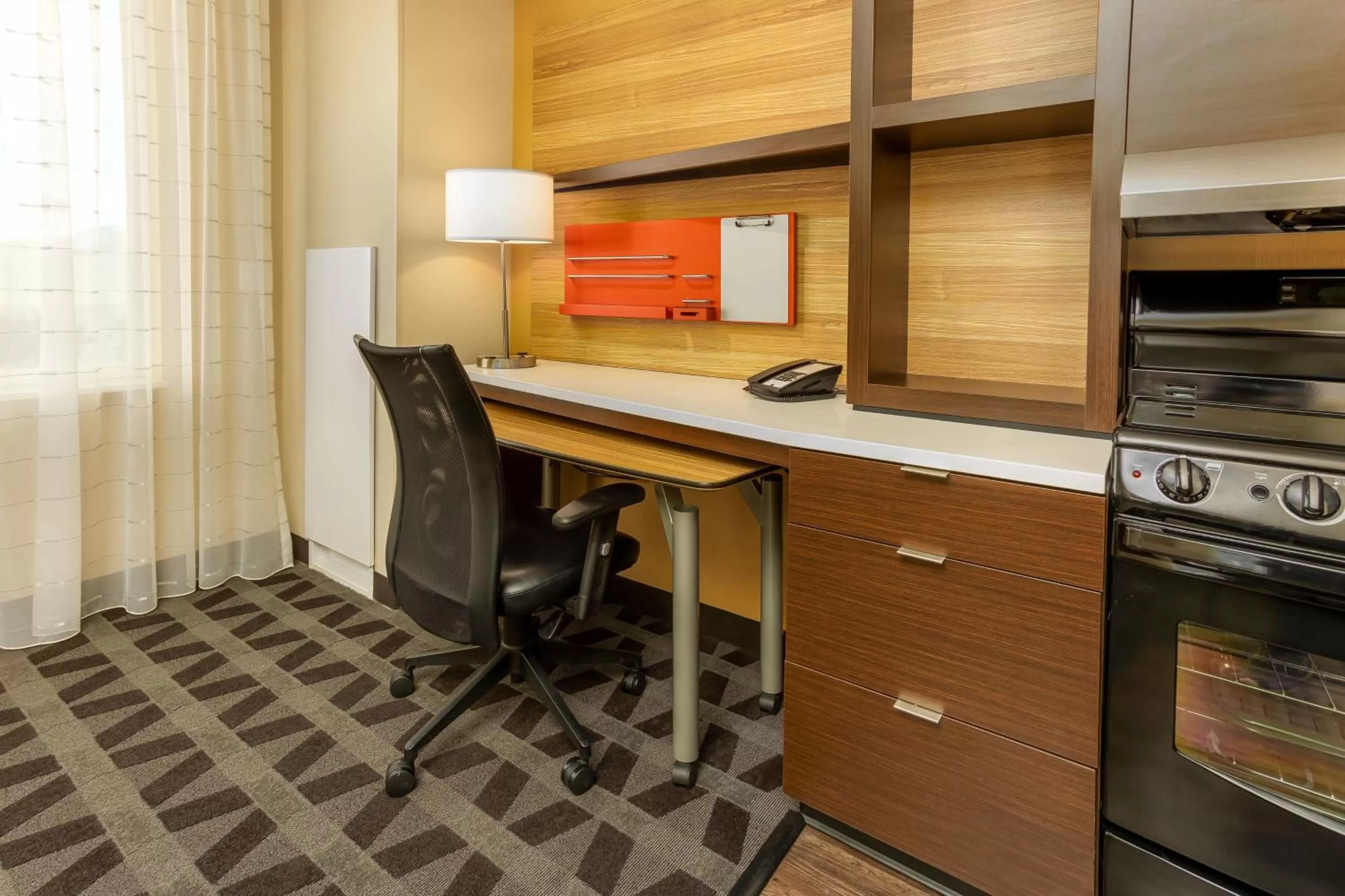 Photo of the whole room in TownePlace Suites By Marriott Las Vegas Stadium District