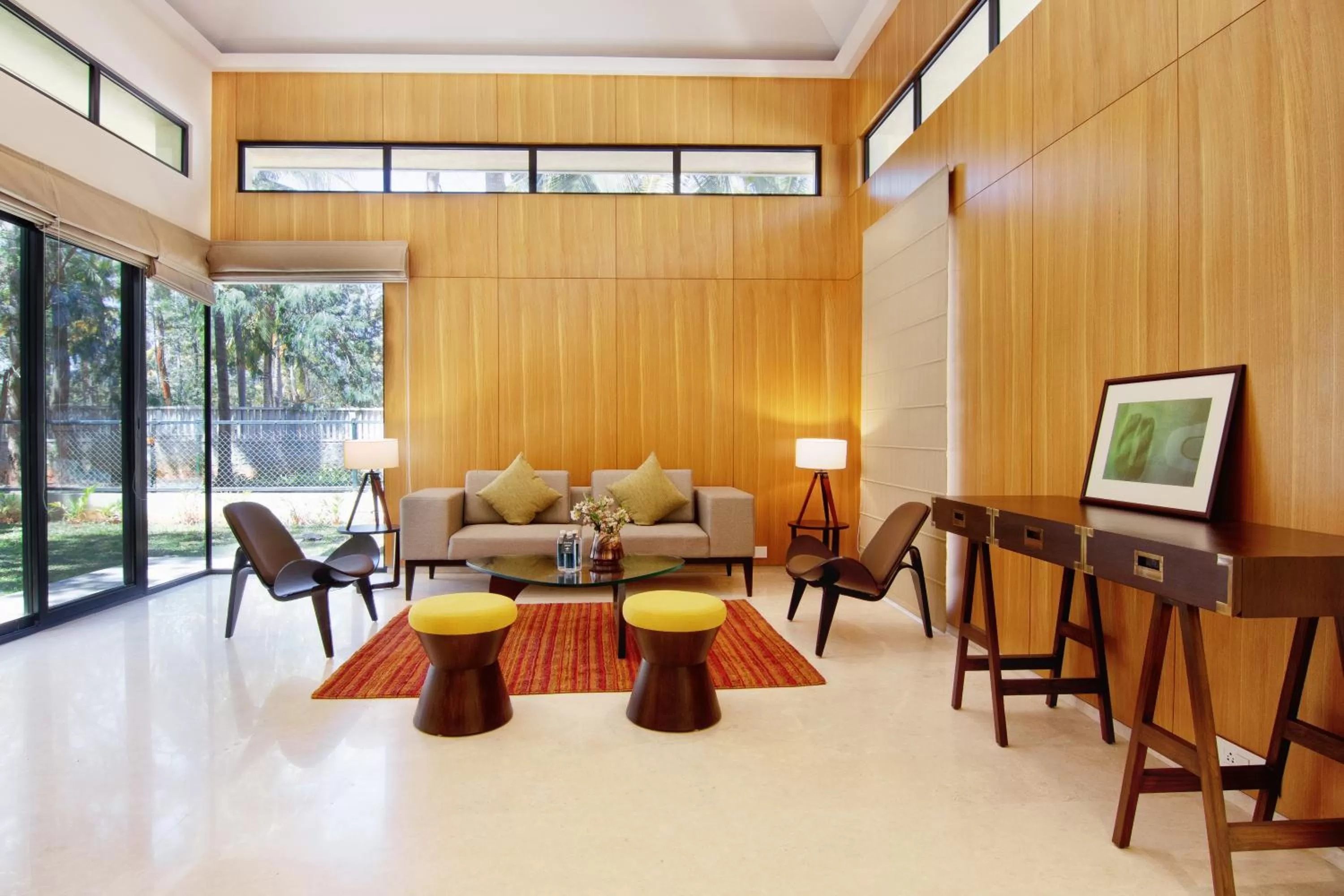 TV and multimedia in Signature Club Resort