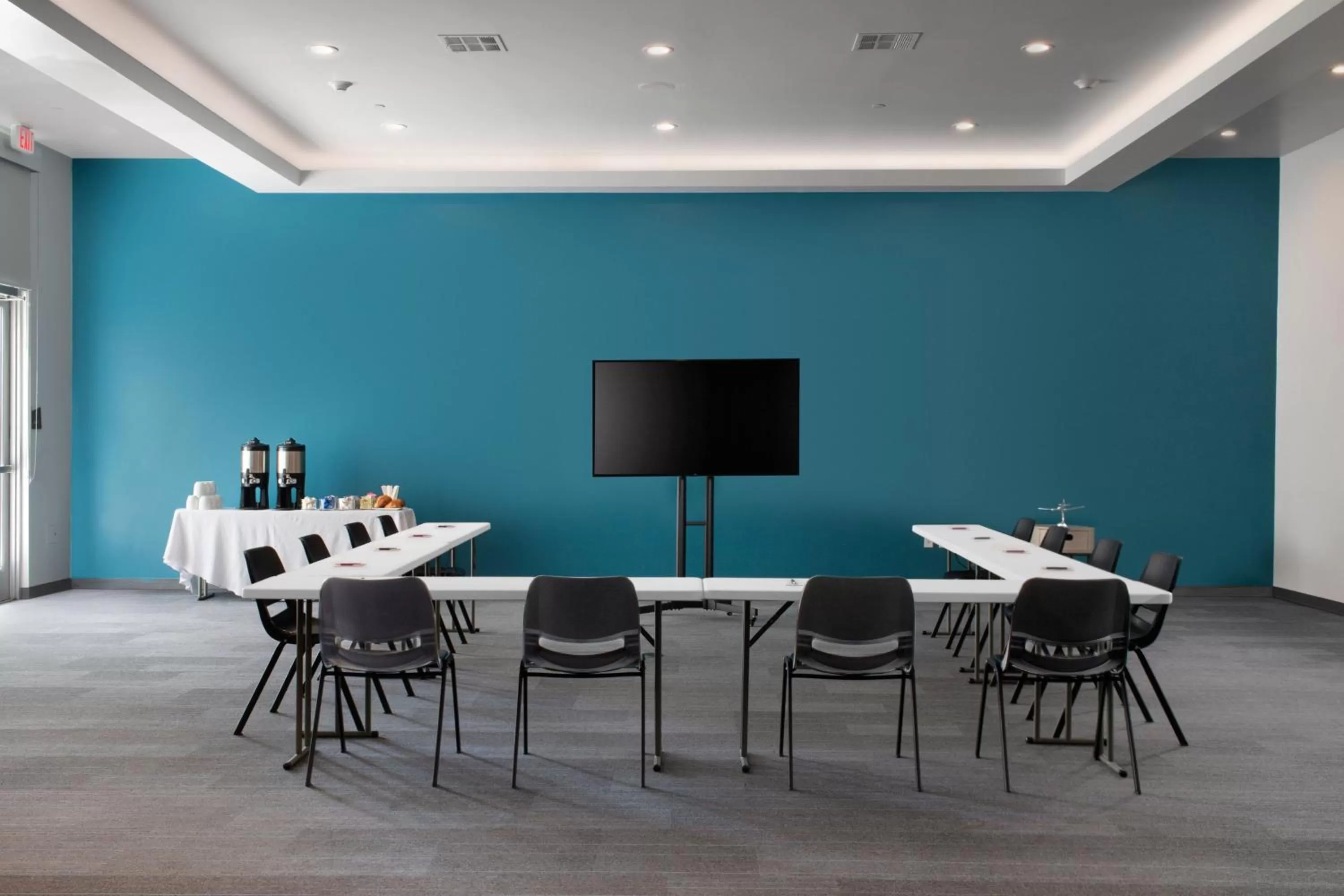 Meeting/conference room in Aloft Oklahoma City Quail Springs