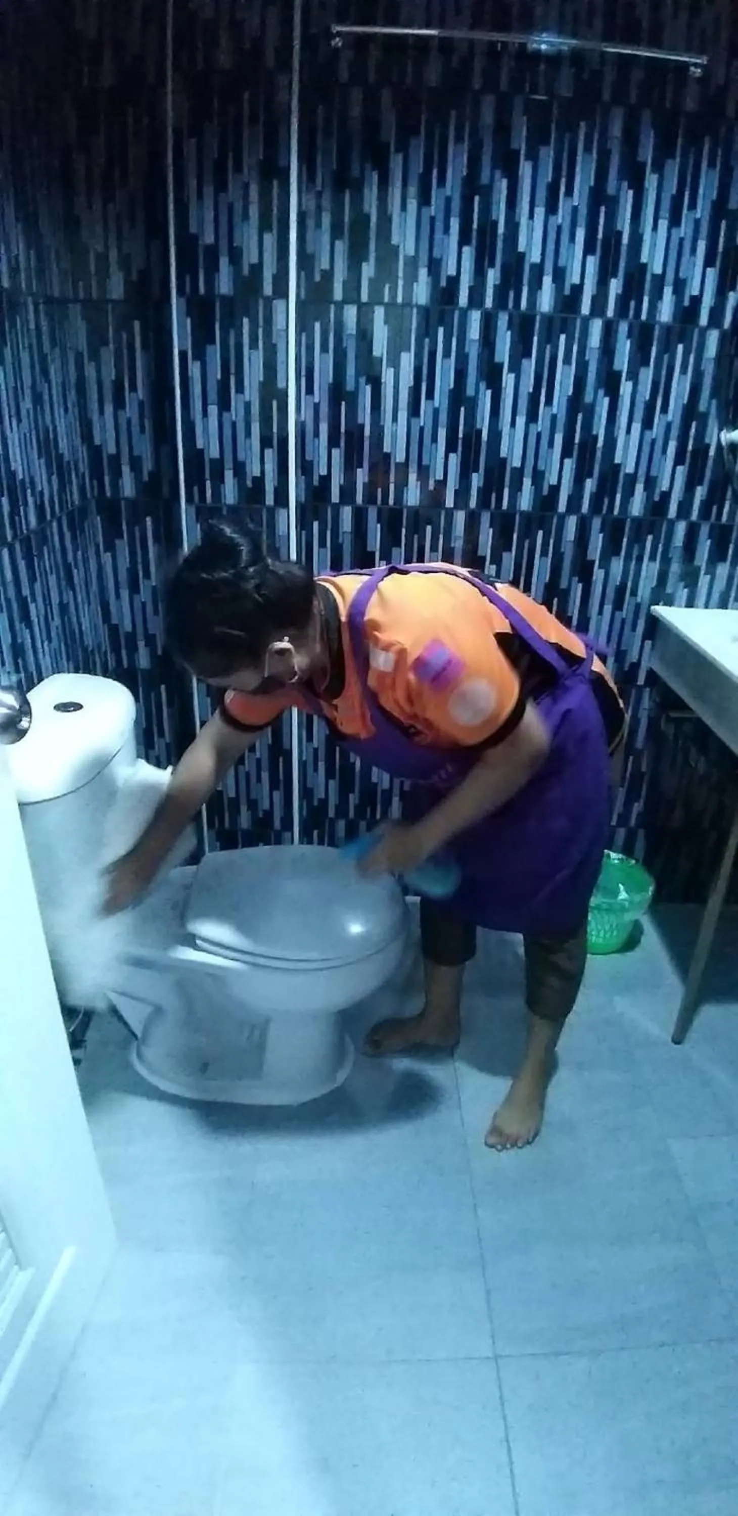 Property building in The Siam Guest House - SHA Extra Plus