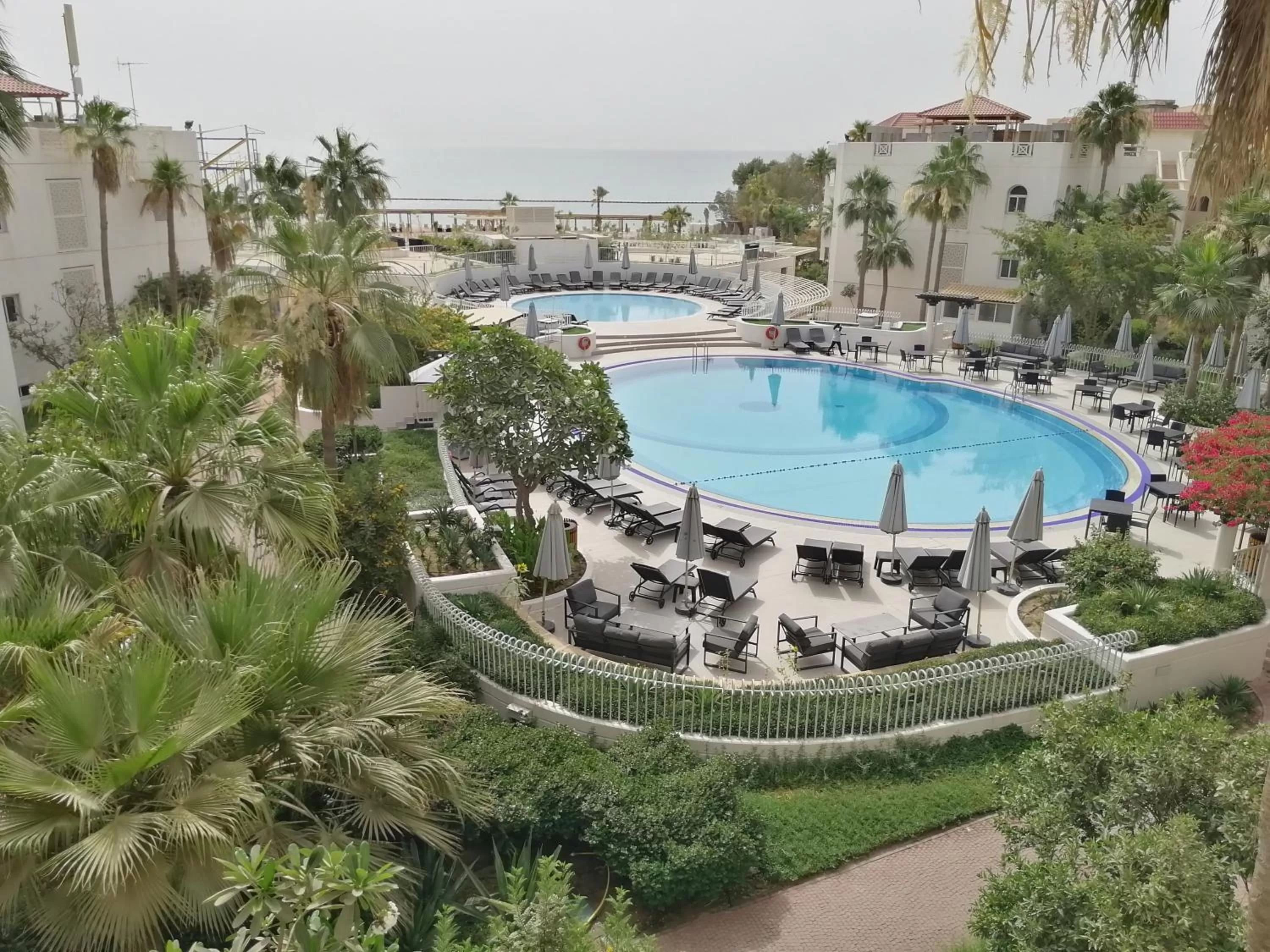 View (from property/room) in Argan Al Bidaa Hotel and Resort , Kuwait