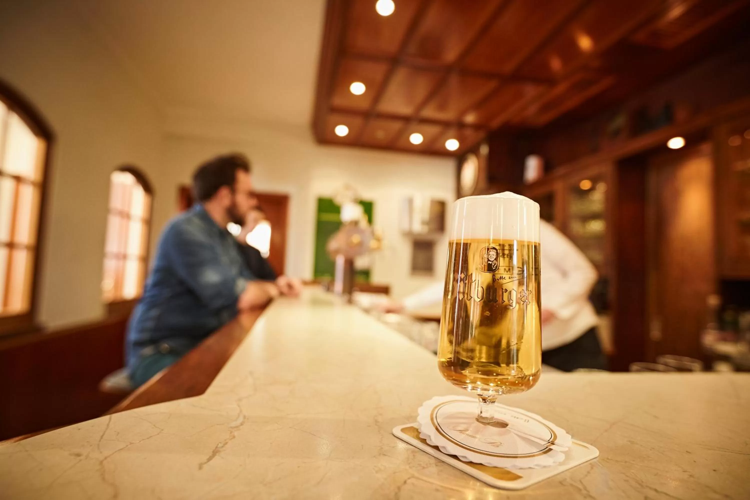 Food and drinks in Hotel & Restaurant Pötter