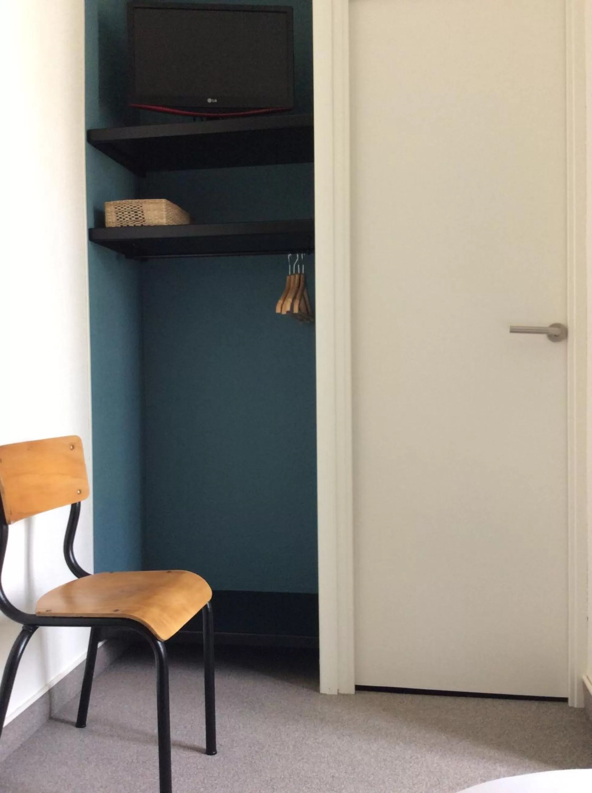 Bedroom in Hotel de France