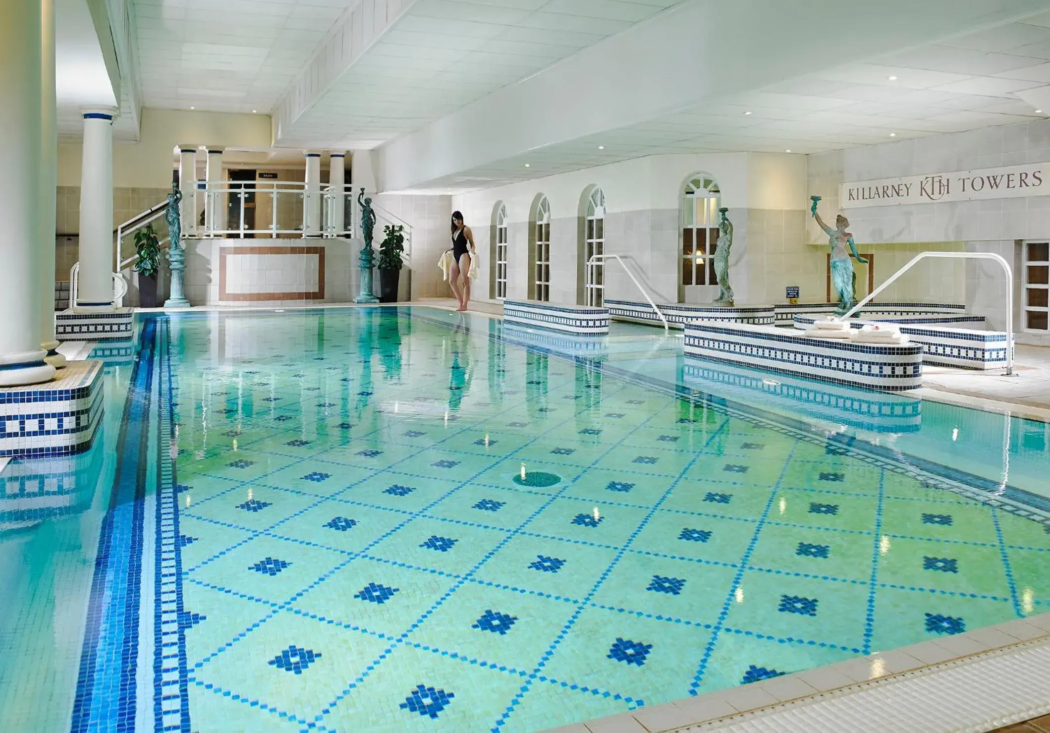 Killarney Towers Hotel & Leisure Centre Killarney Towers Hotel & Leisure Centre