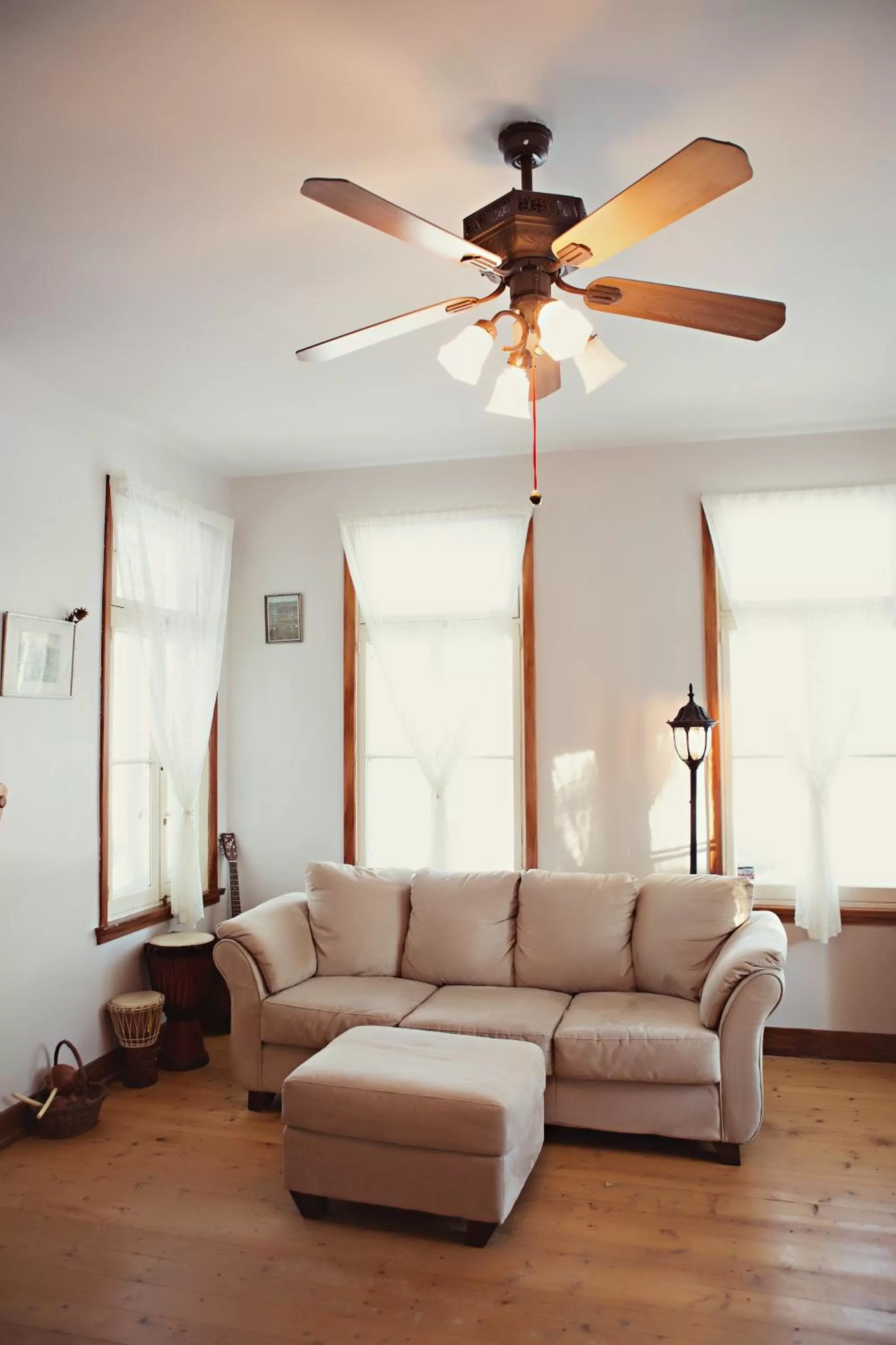 Lounge or bar in Auberge Carpe Diem