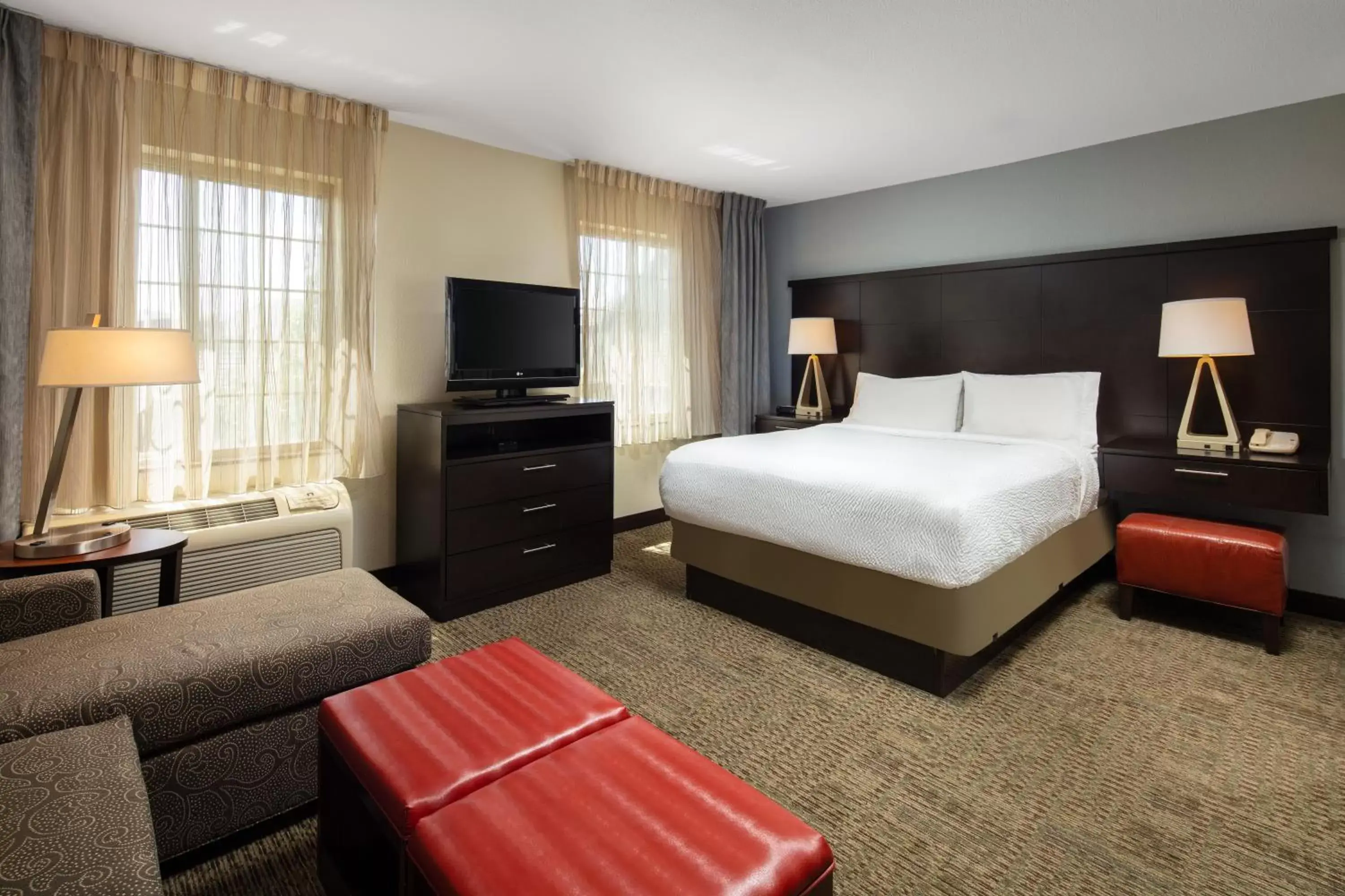 Queen Studio - Disability Access in Staybridge Suites Fairfield Napa Valley Area by IHG Queen Studio - Disability Access in Staybridge Suites Fairfield Napa Valley Area by IHG