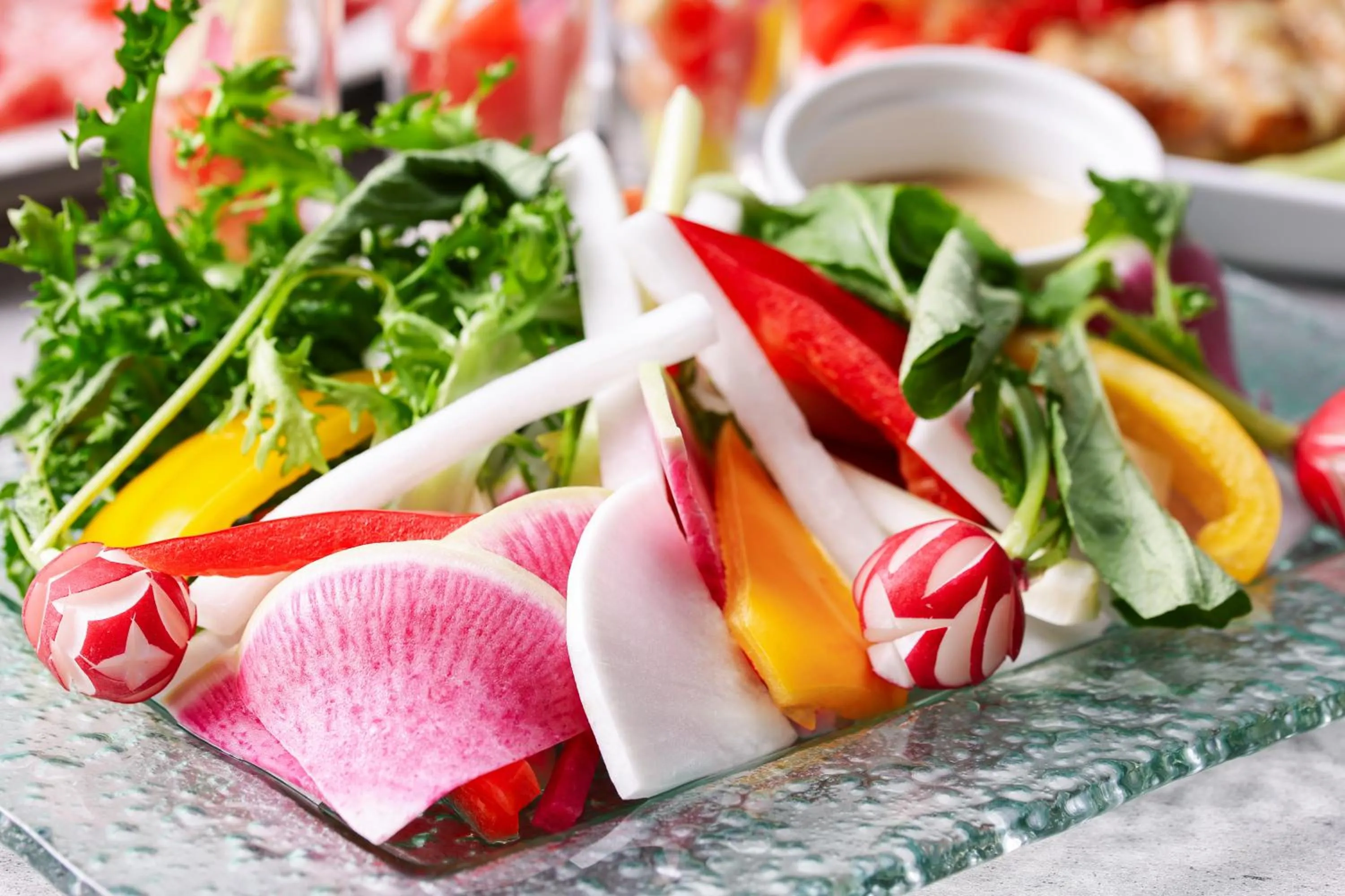 Dinner in Nara Royal Hotel