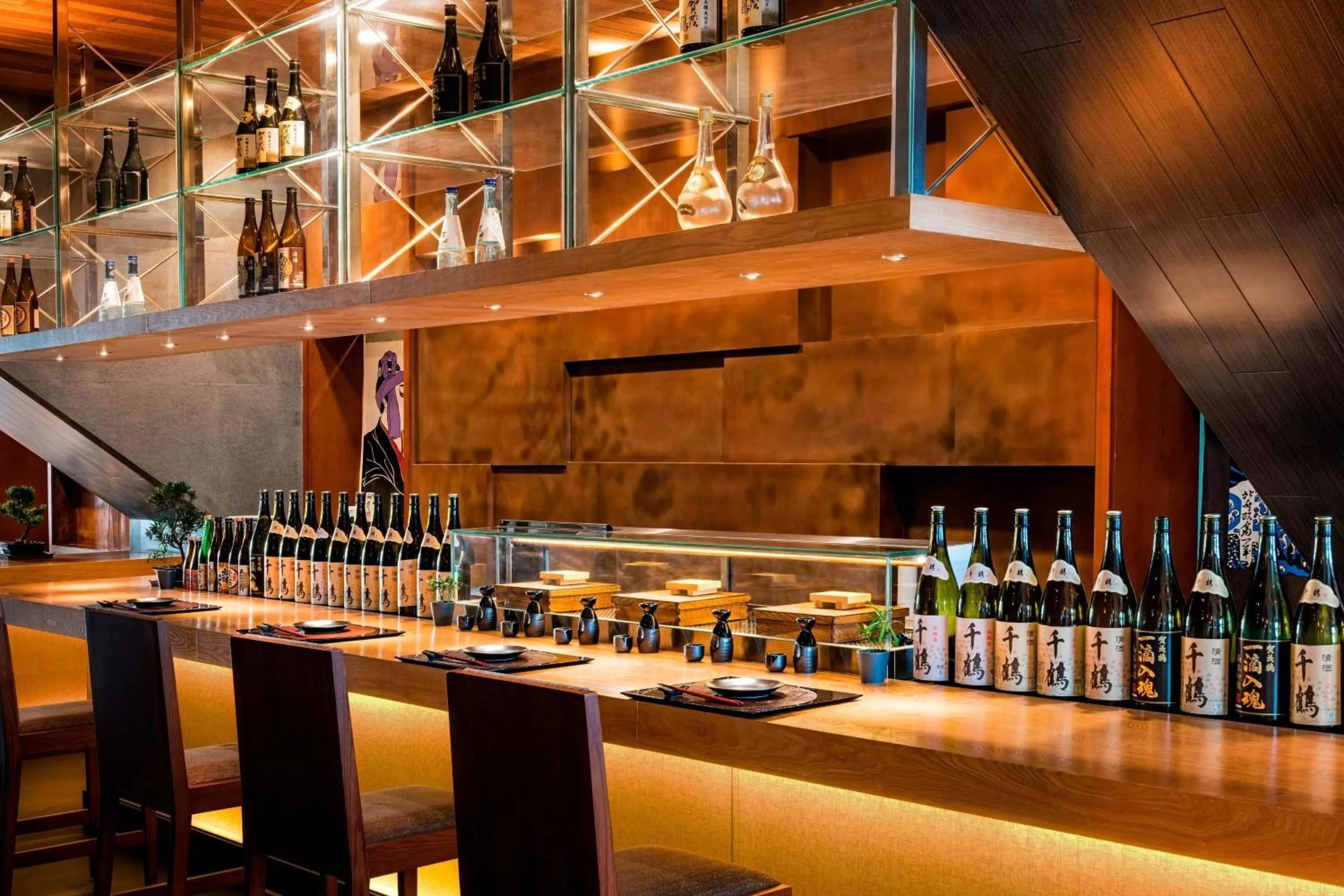 Restaurant/places to eat in Sheraton Huzhou Taihu Lake Hot Spring Resort & Spa