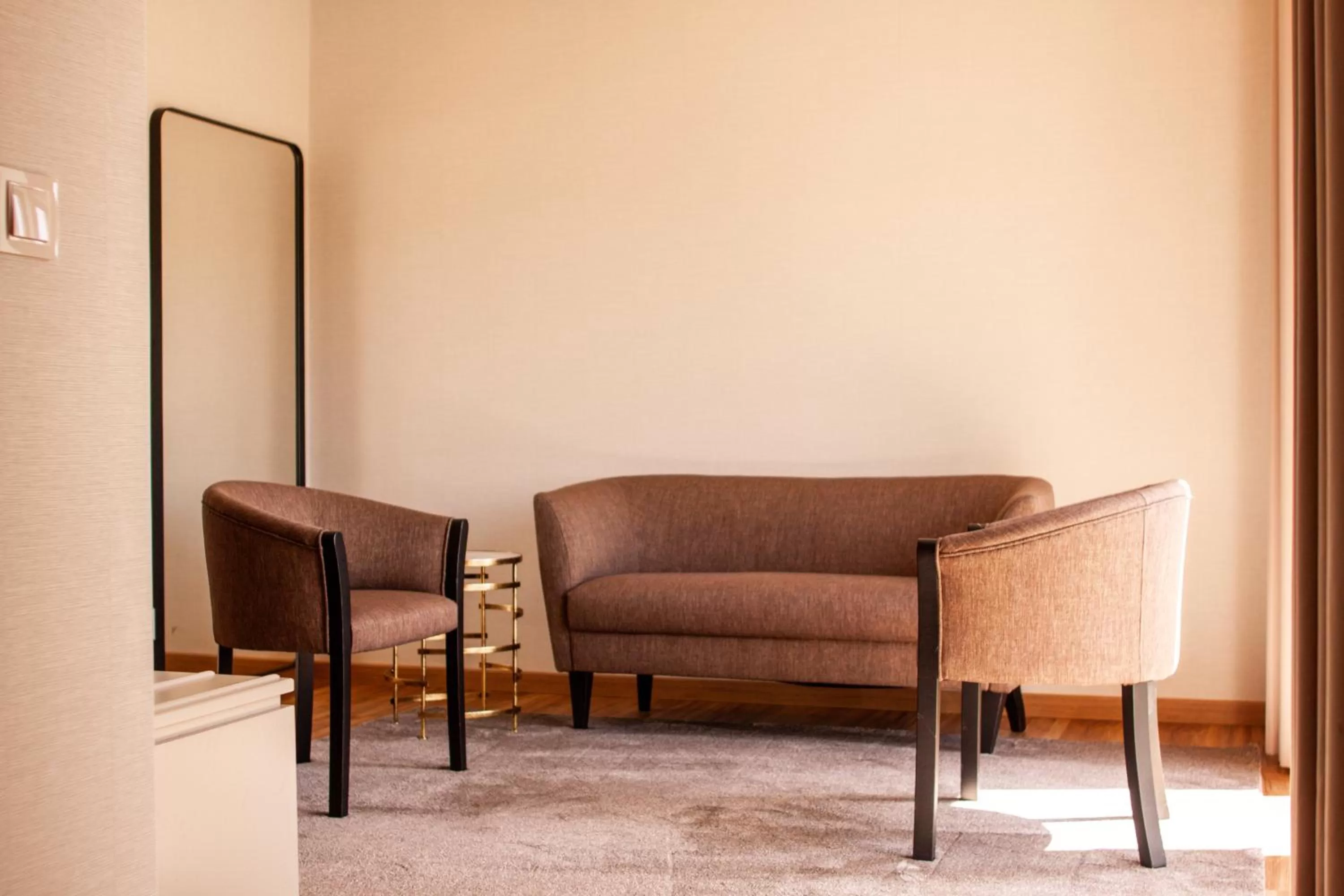 Living room in Hotel Cristal Setúbal