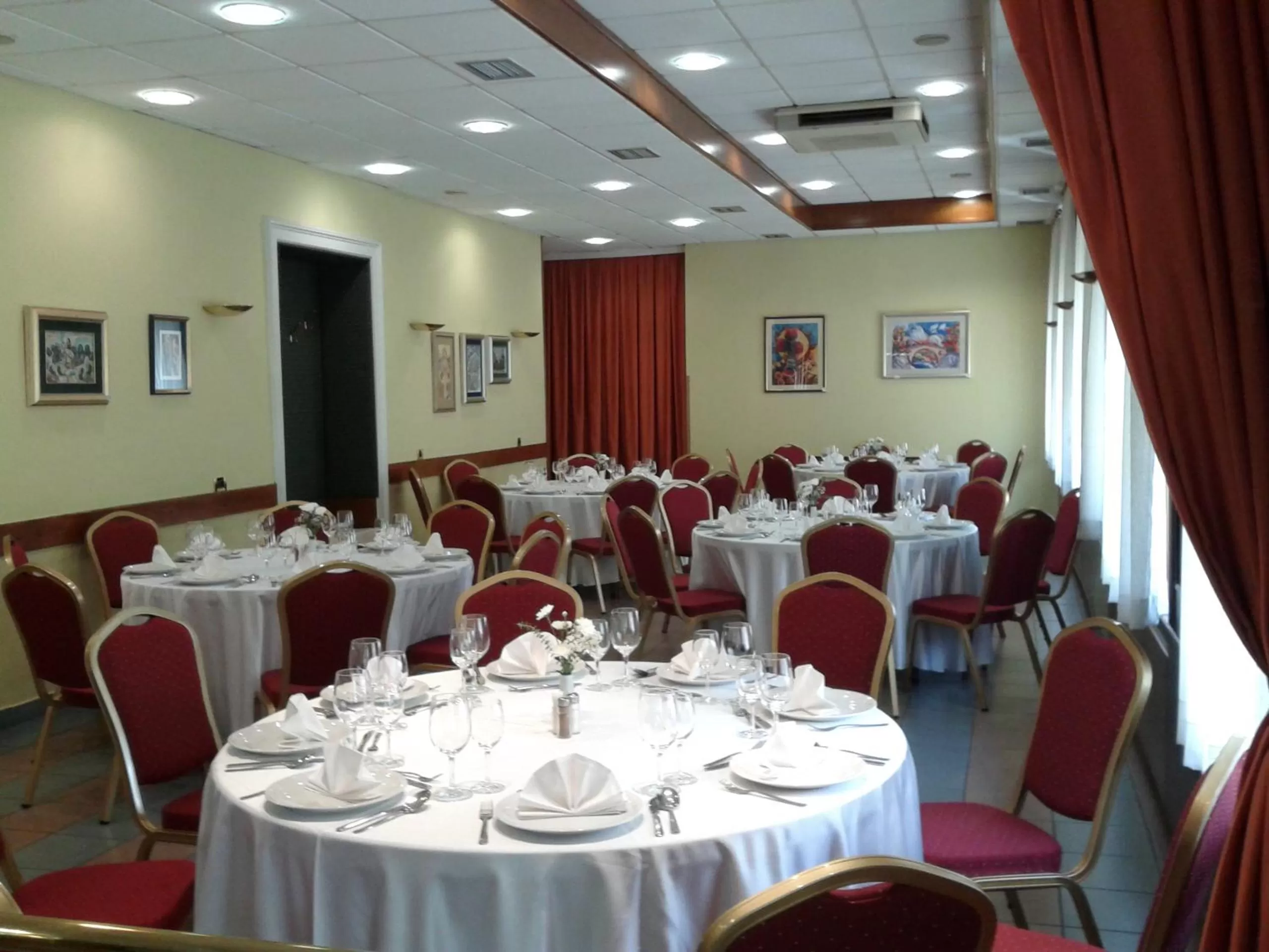 Restaurant/Places to Eat in B&B Garestin