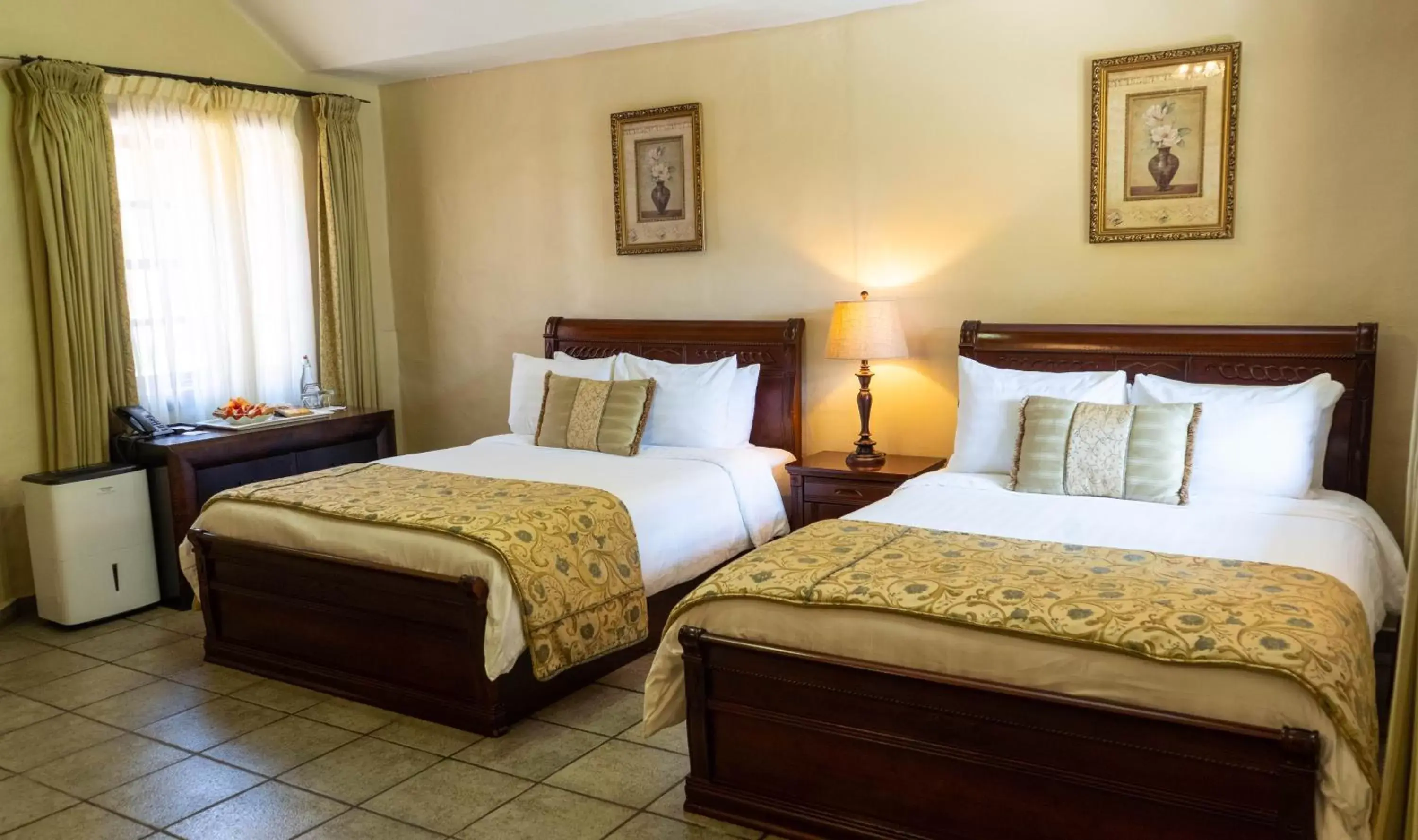 Junior Doble Suite in Valle Escondido Wellness Resort Junior Doble Suite in Valle Escondido Wellness Resort