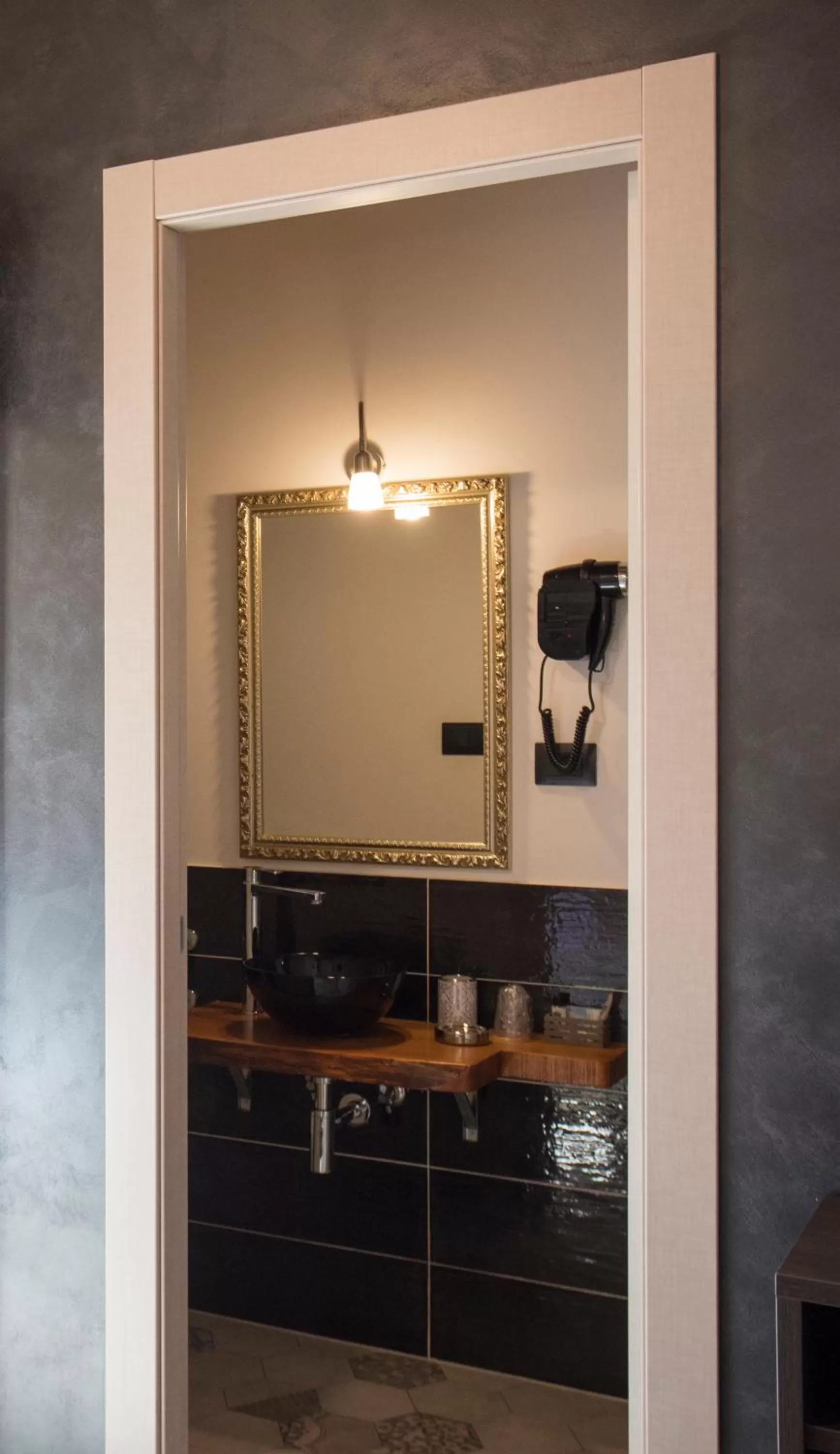 Bathroom in Alterego B&B