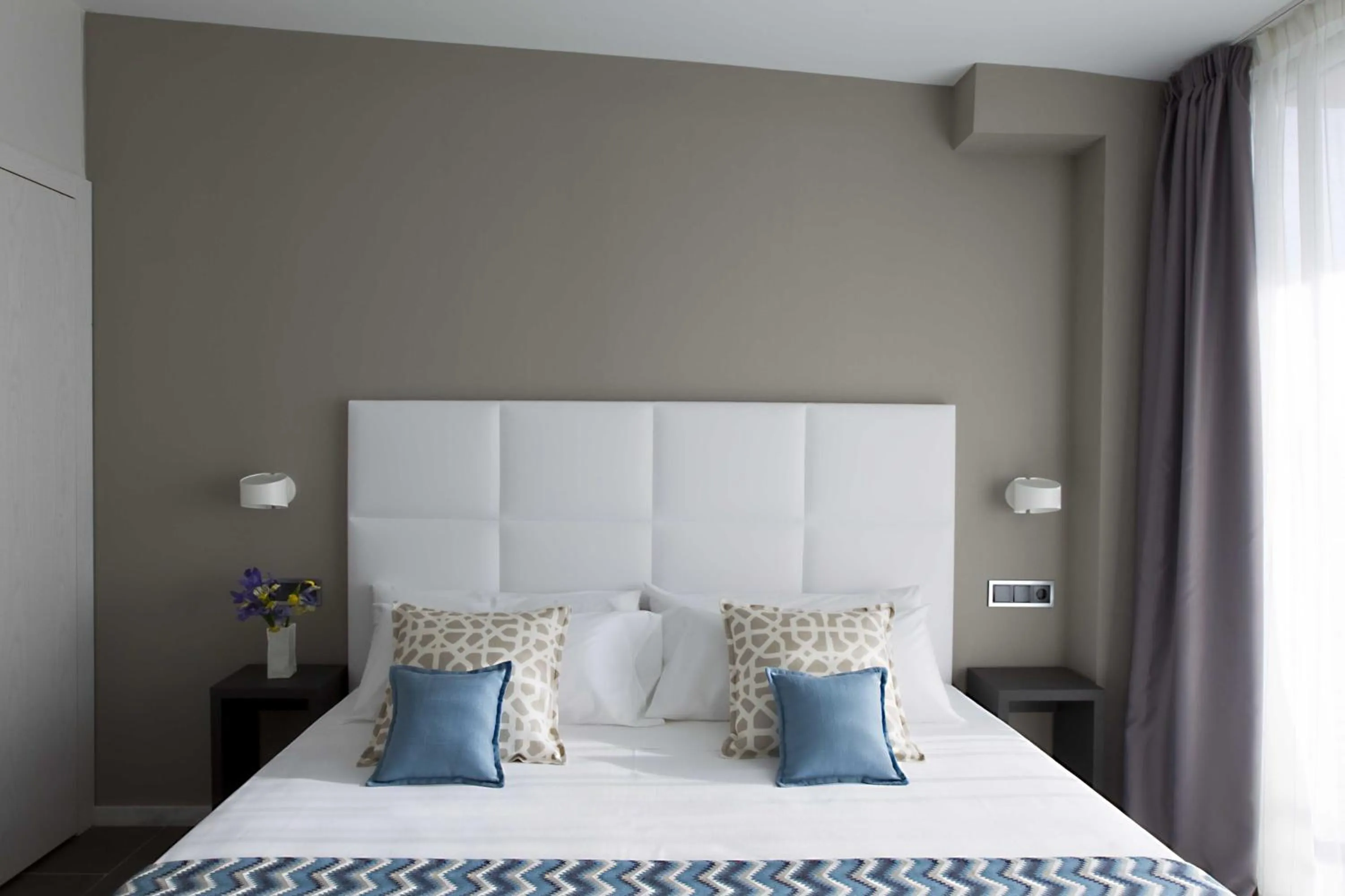 Premium Quadruple Room in Altafulla Mar Hotel