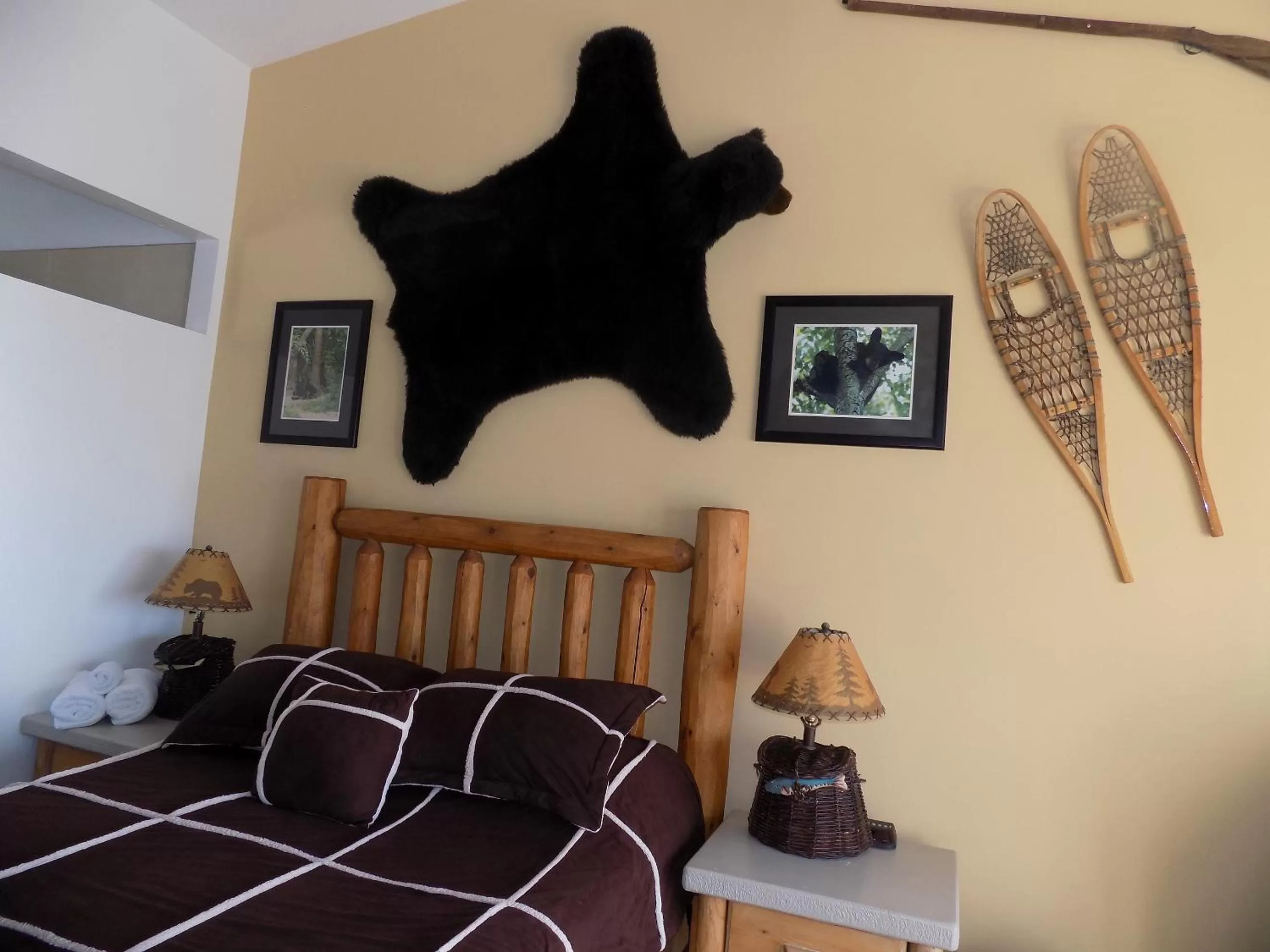 Photo of the whole room, Bed in Poco Cielo Hotel