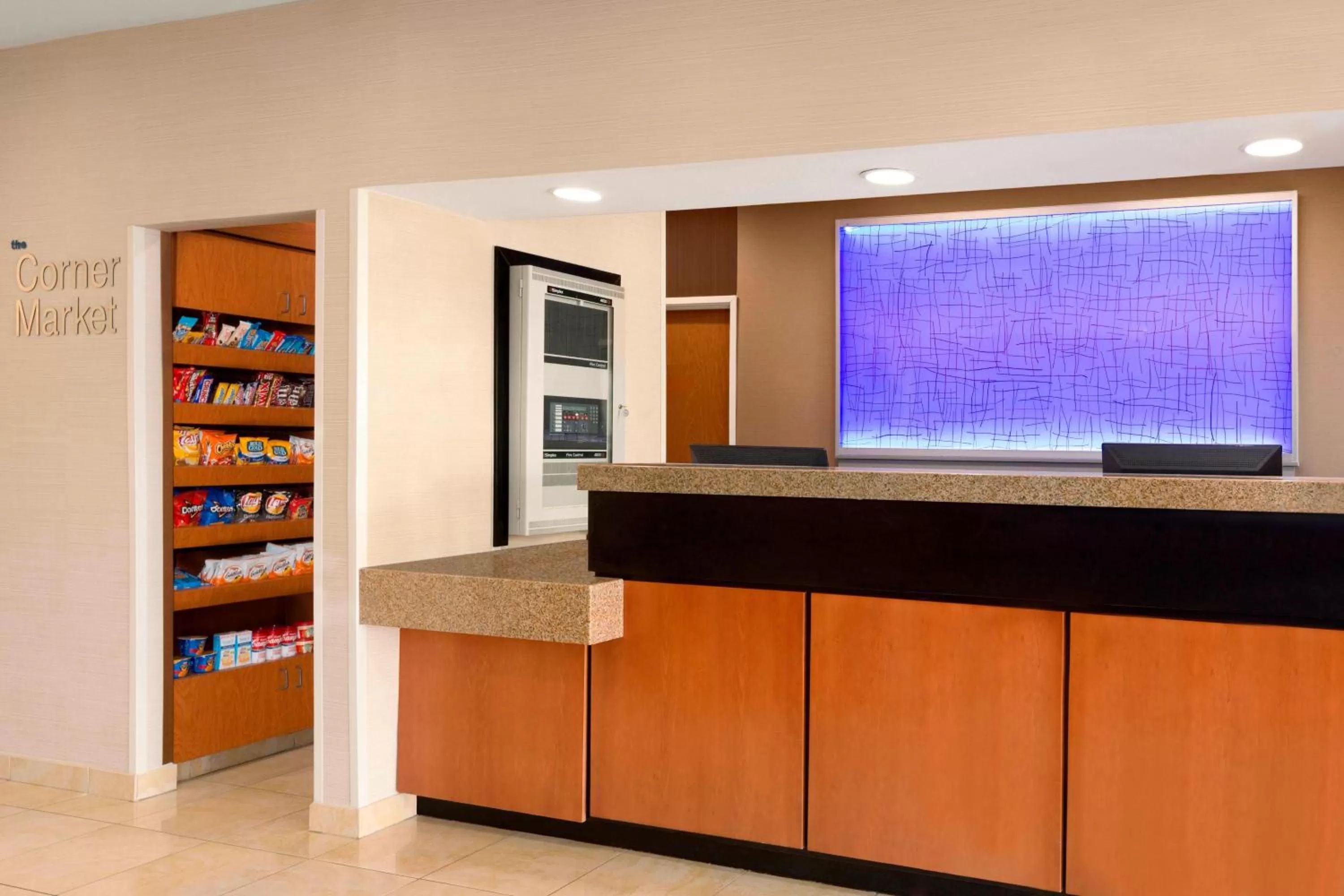 Lobby or reception, Lobby/Reception in Fairfield Inn & Suites Oklahoma City Quail Springs/South Edmond