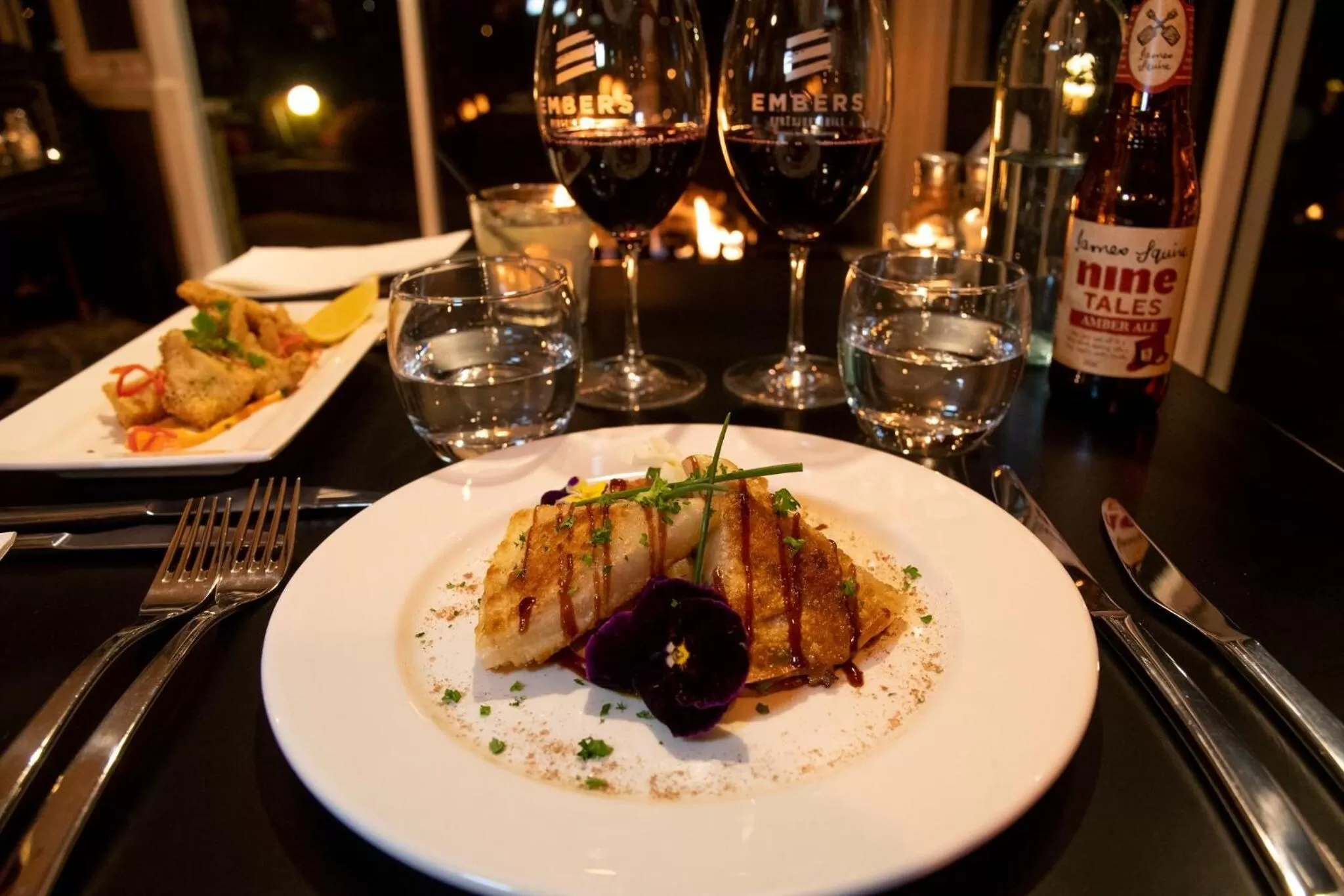 Restaurant/places to eat in Horizons Lake Jindabyne