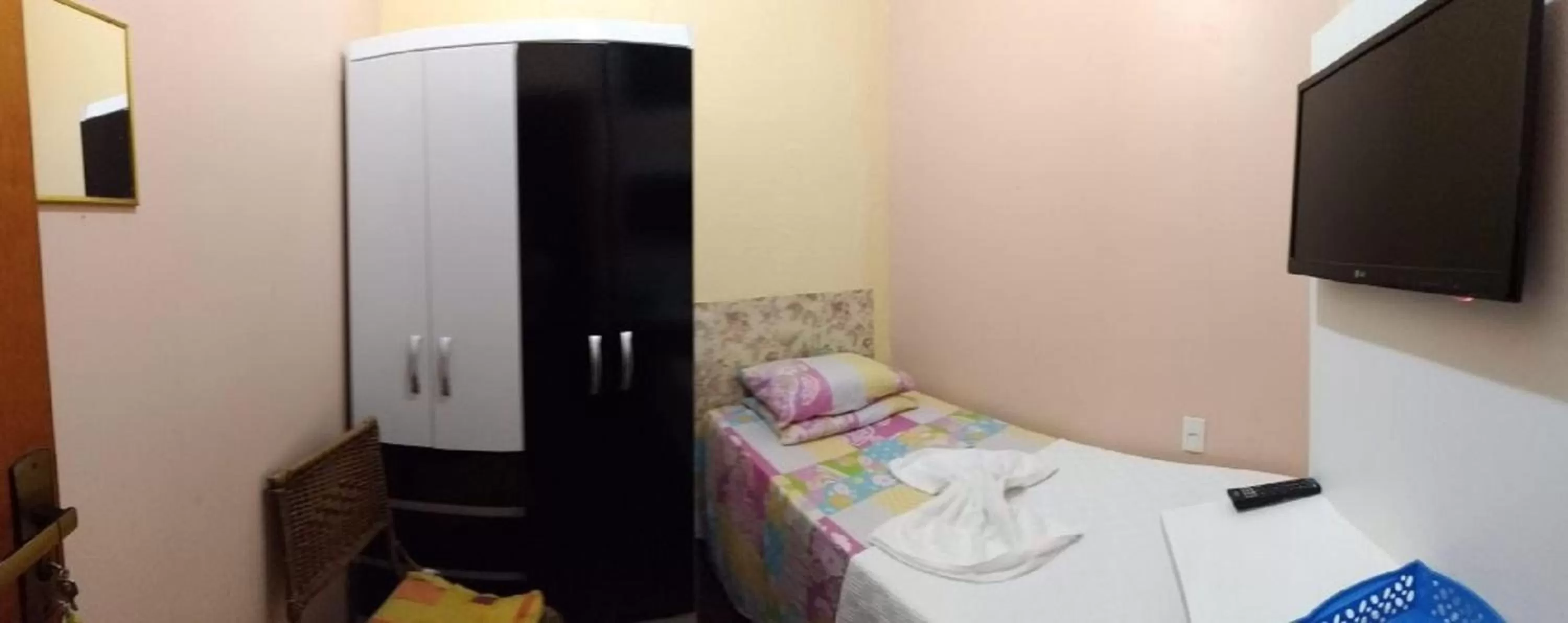 Bed in KzaZendf Cama e Cafe Asa Sul