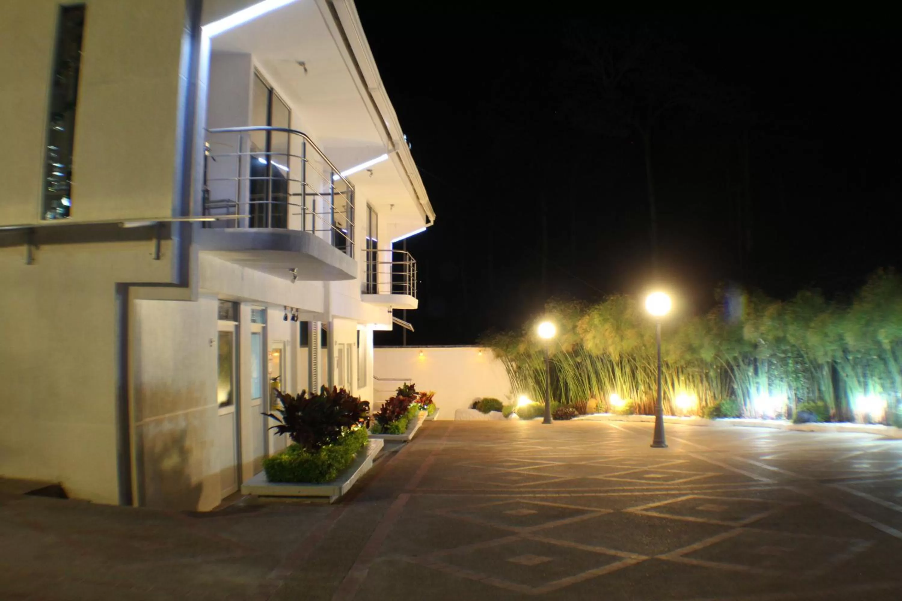 Natural landscape, Property Building in Sky Club Eco Hotel