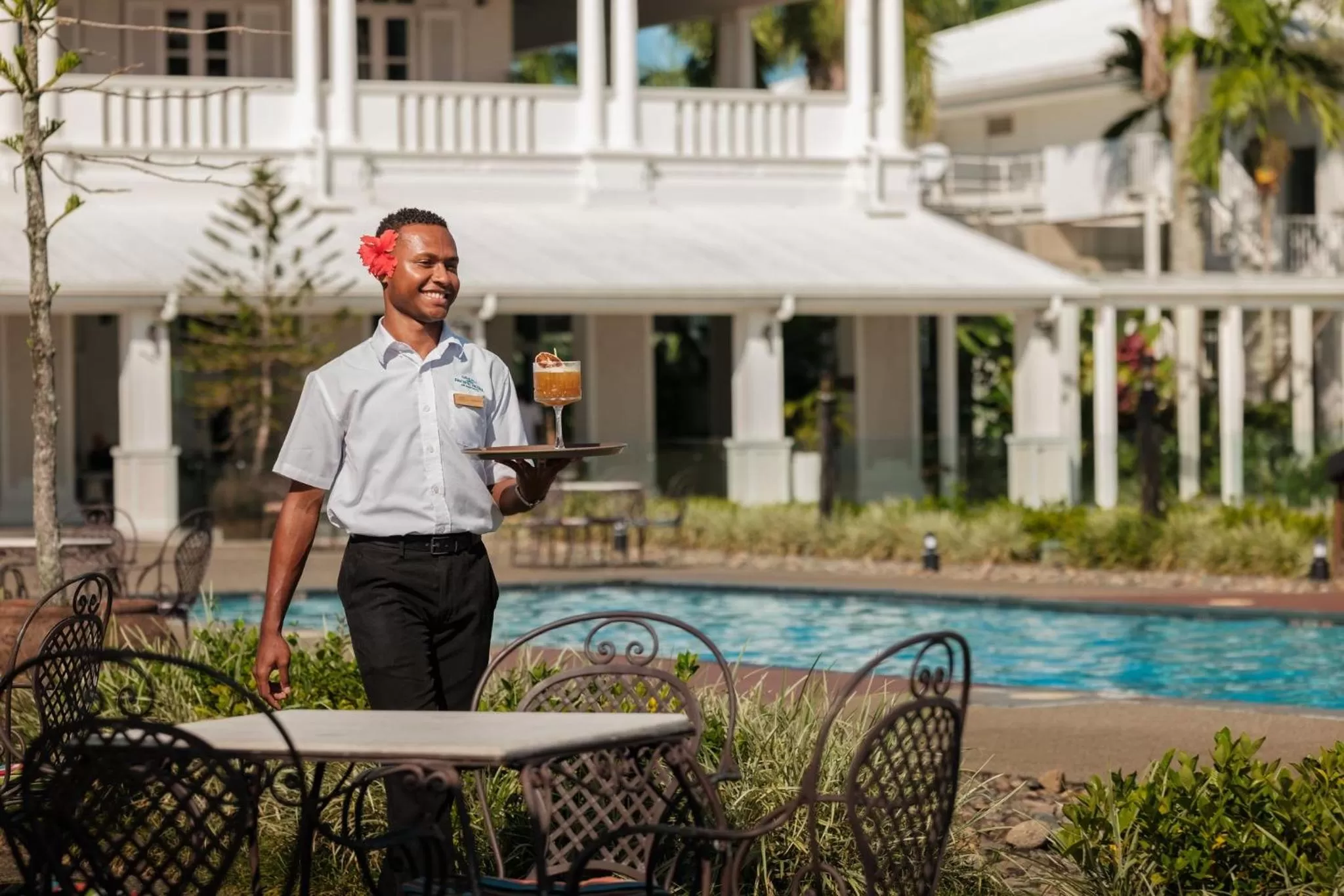 Property building in Holiday Inn Suva by IHG