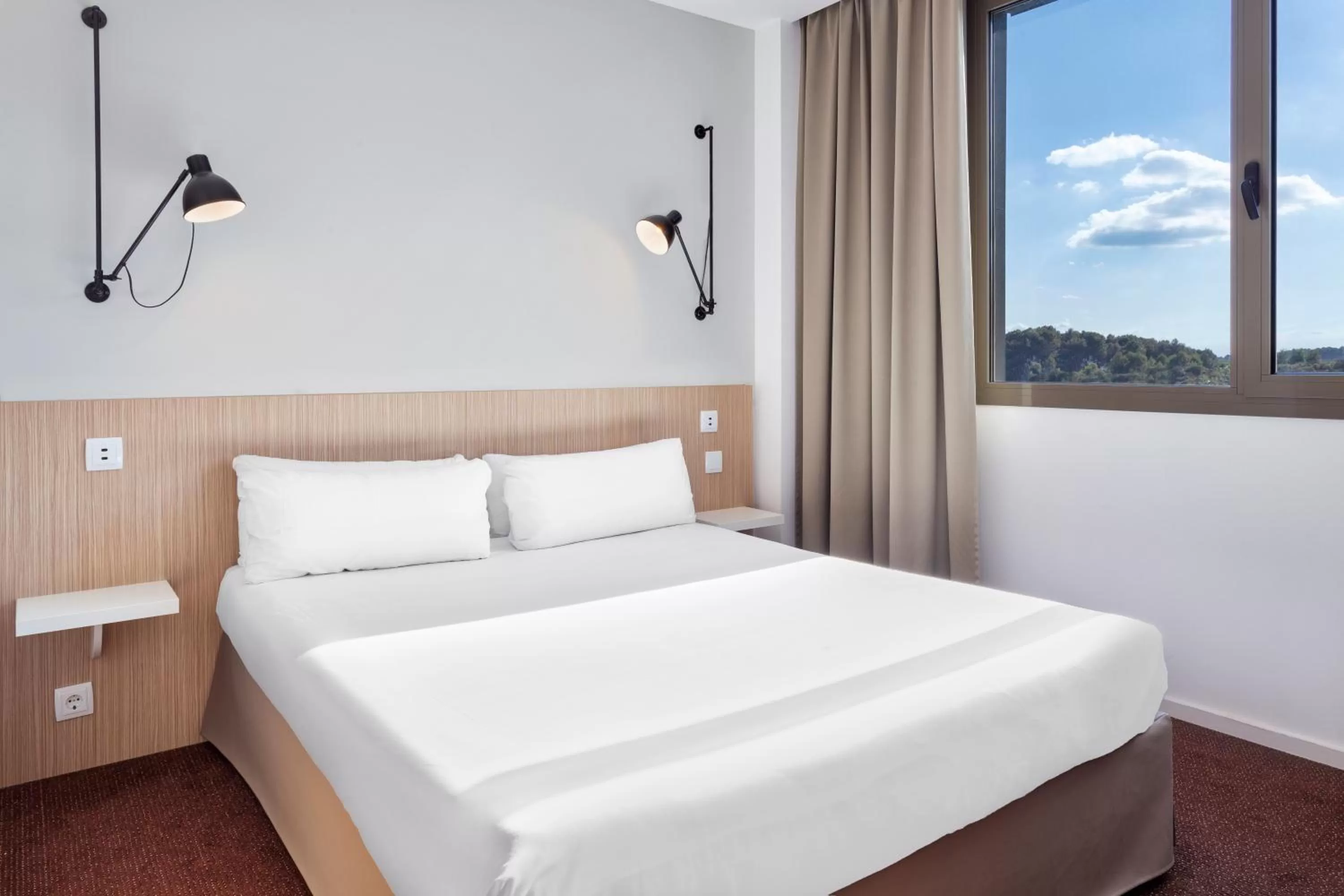 B&B HOTEL Barcelona Sant Cugat