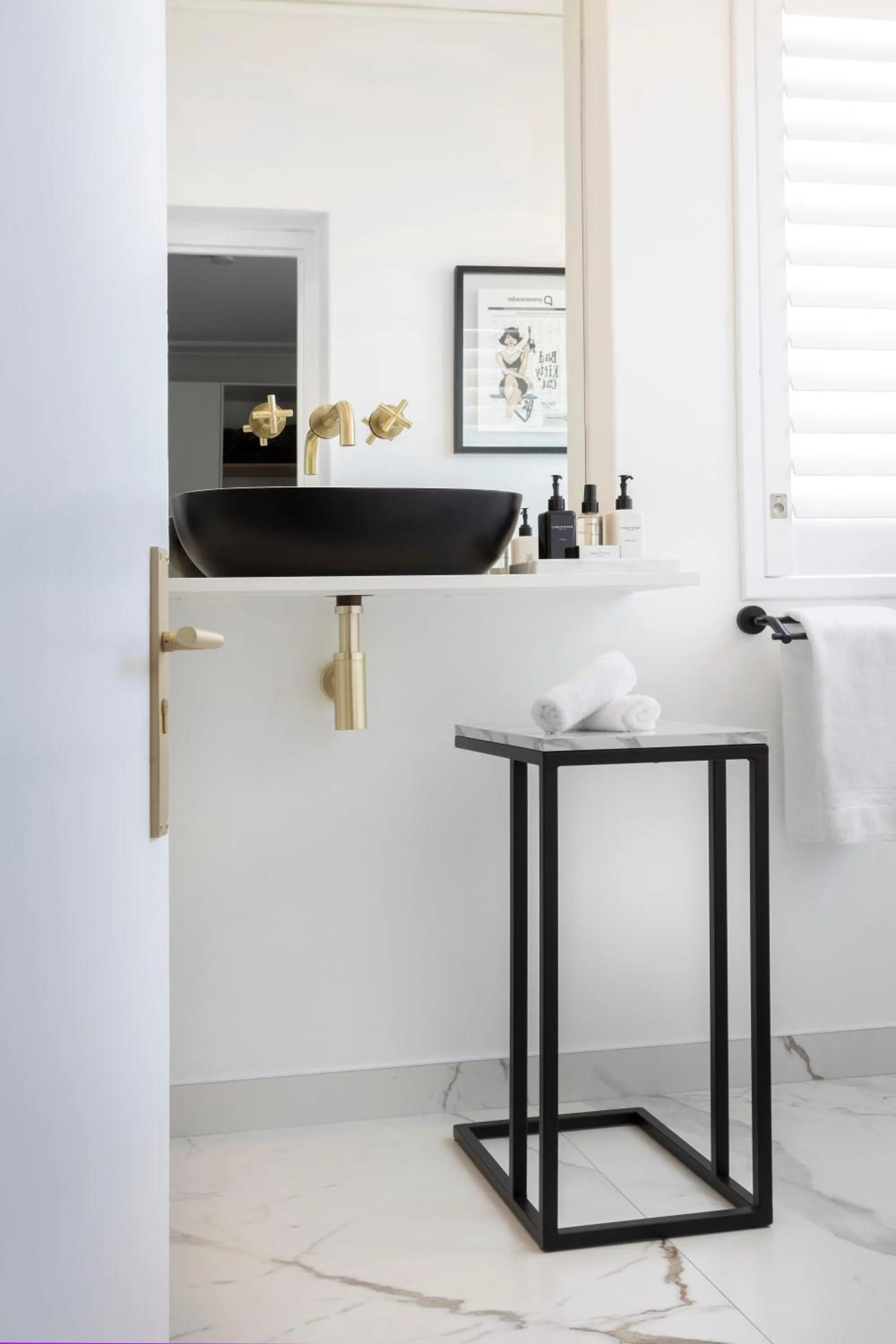 The Clarendon - Fresnaye