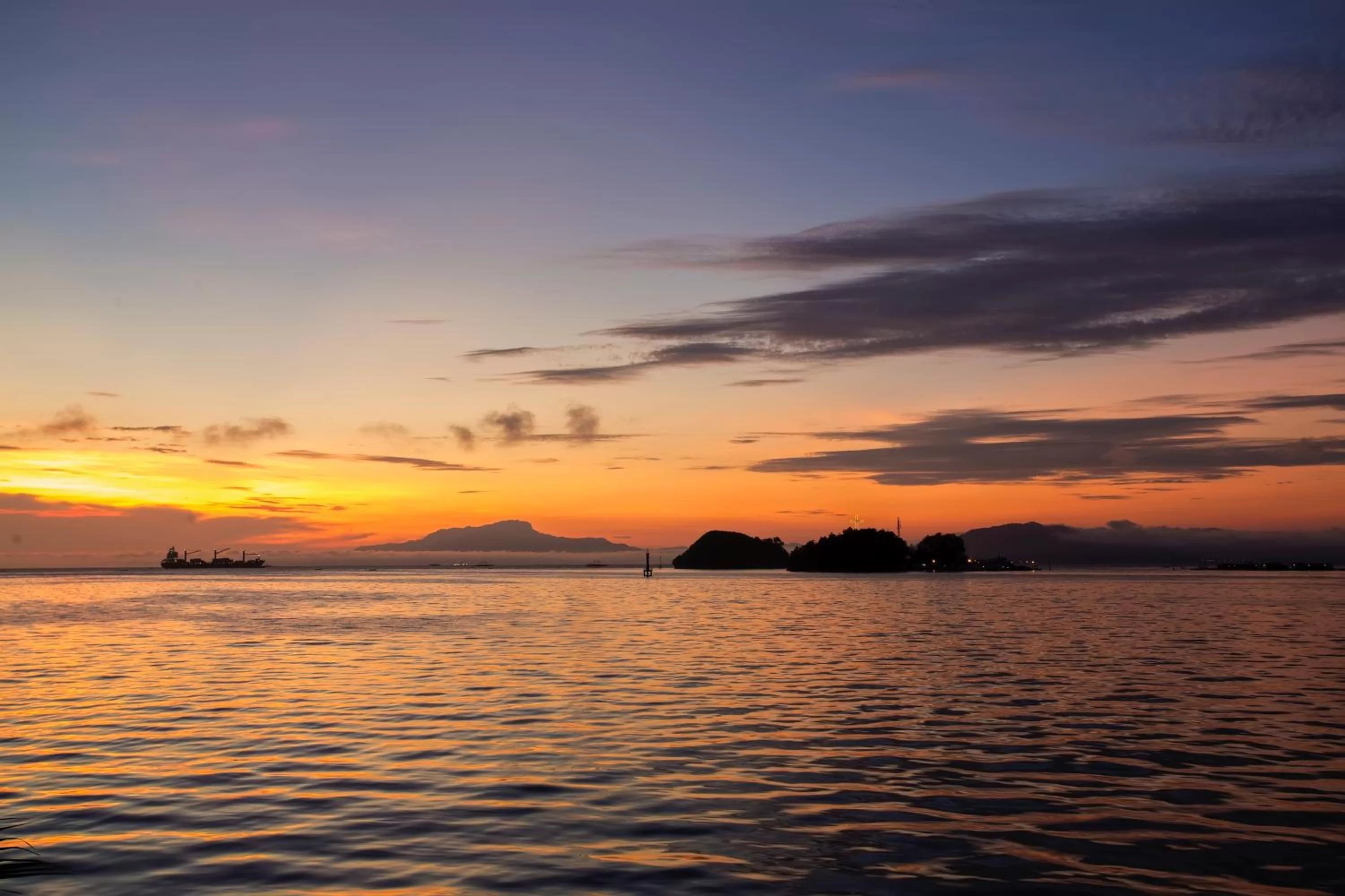 Beach in Swiss-Belhotel Papua