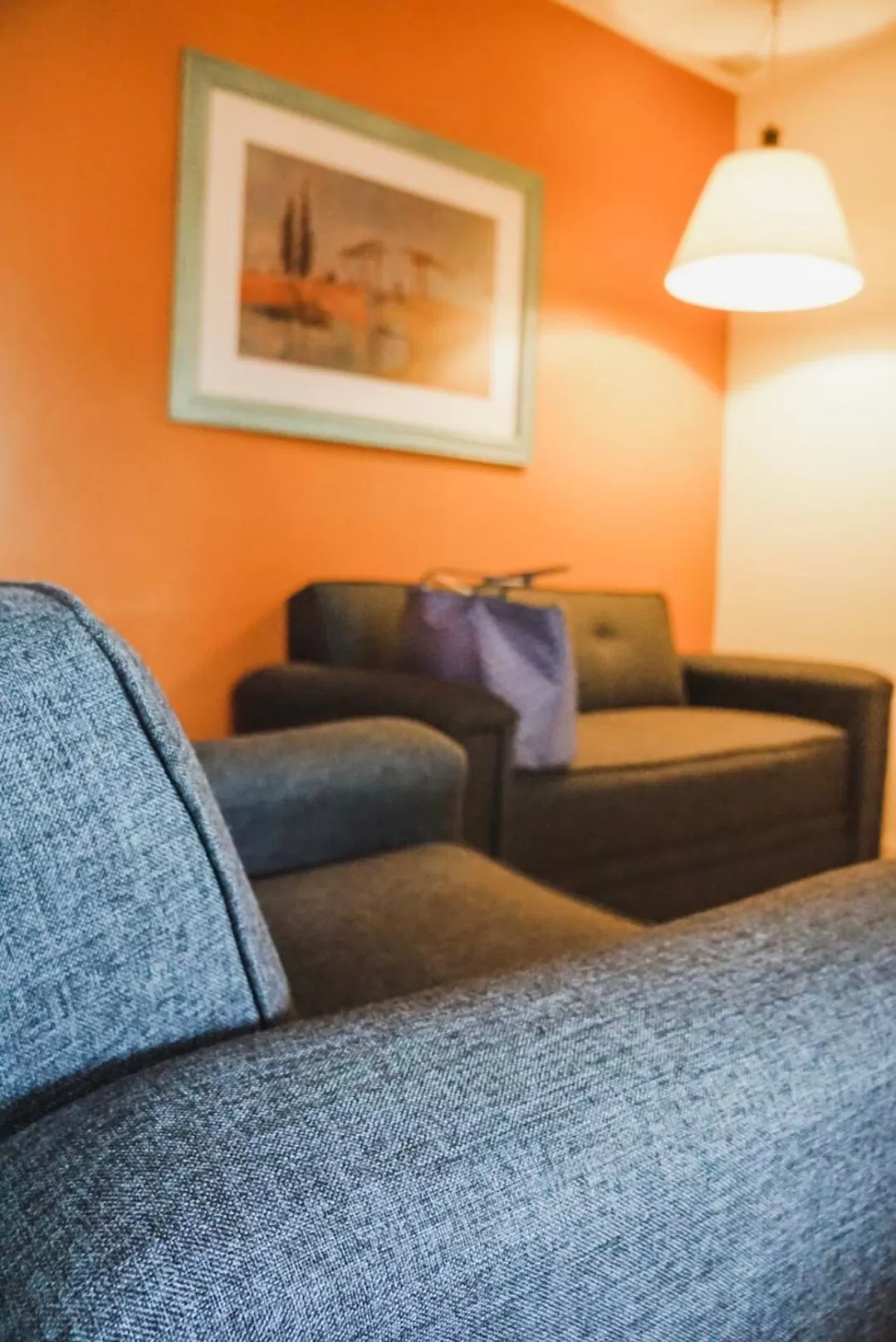 Decorative detail in Hotel Jaragua