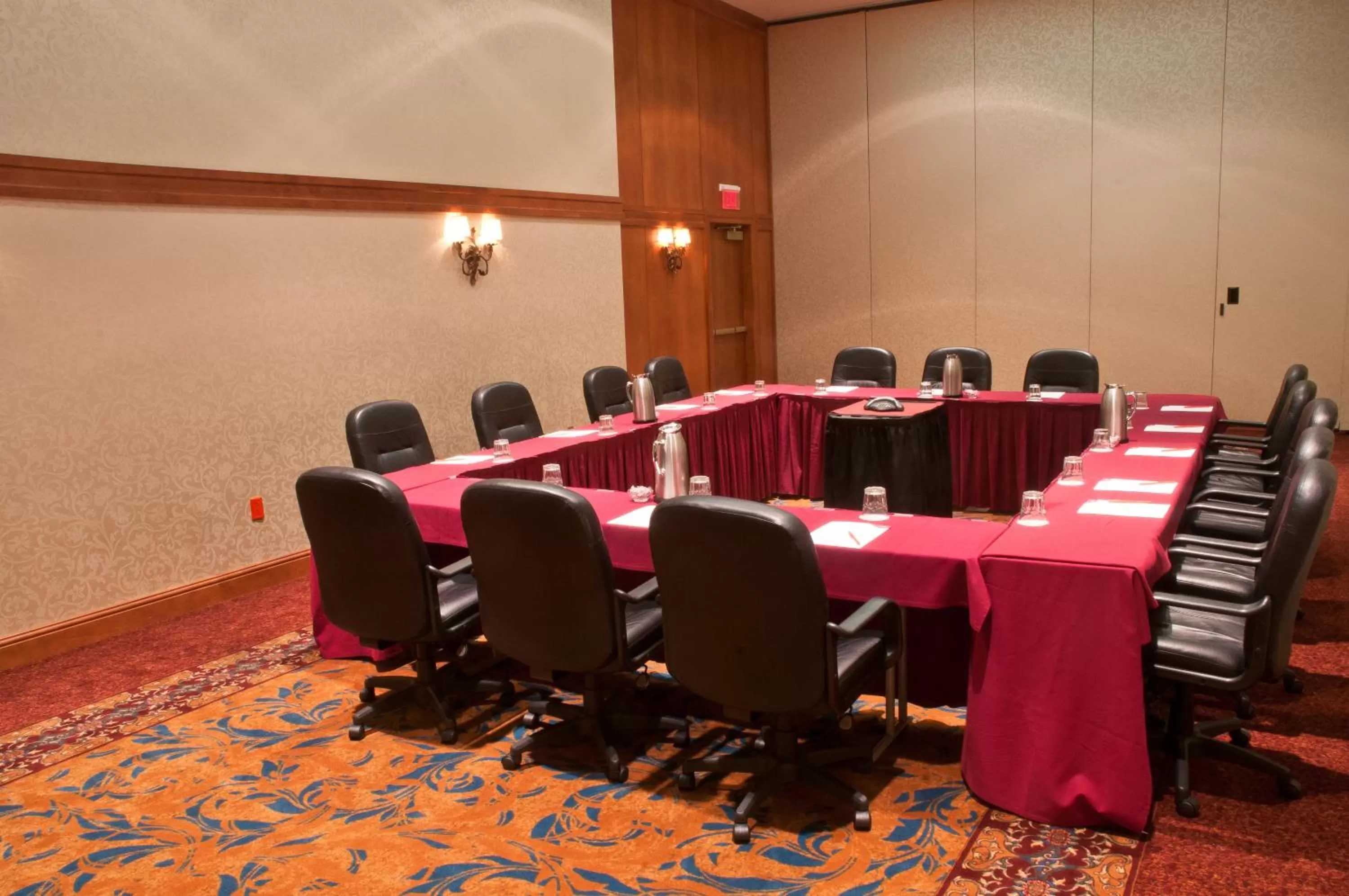 Meeting/conference room in Crowne Plaza Hotel Philadelphia - King of Prussia by IHG