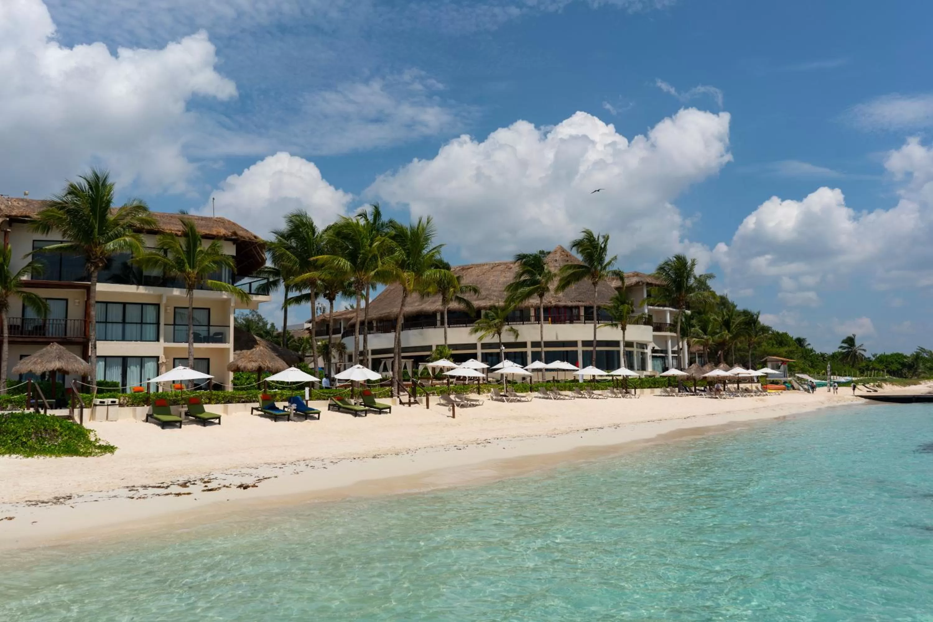 Beach in The Reef Coco Beach Resort & Spa- Optional All Inclusive