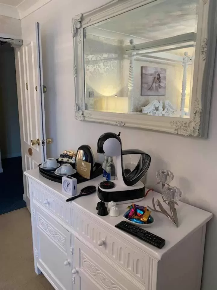 Kitchen/Kitchenette in the swan stoford