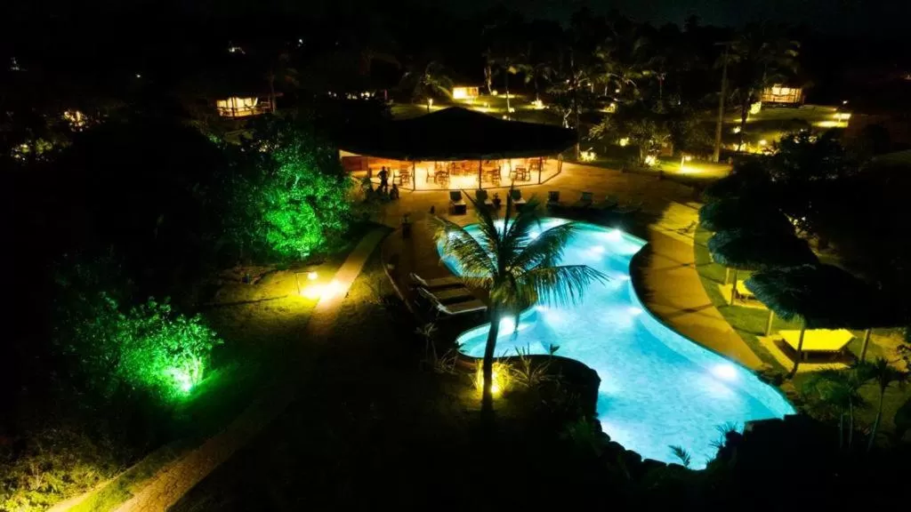 Restaurant/places to eat, Pool View in Kauli Seadi Beach Hotel