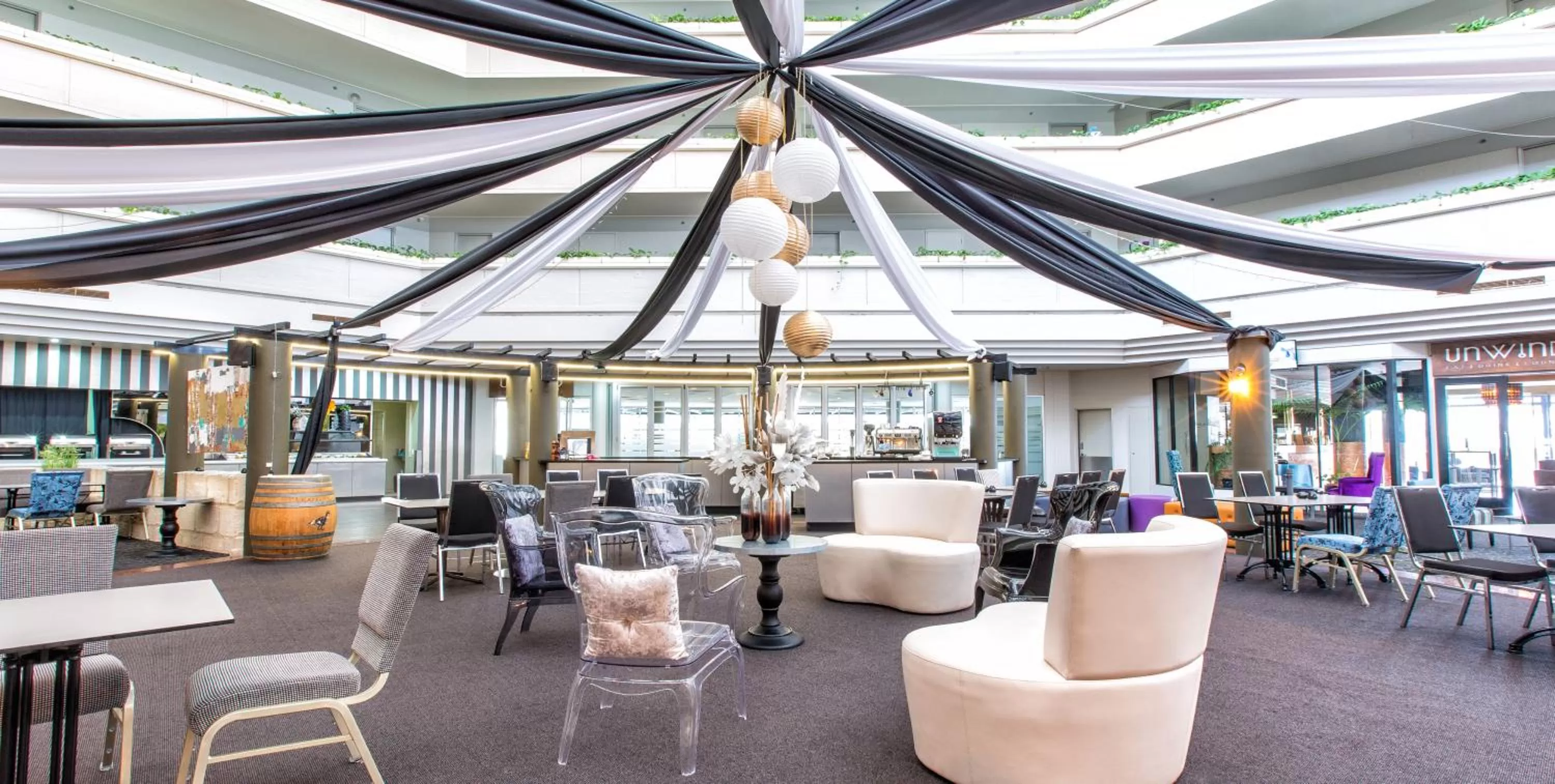 Toilet in The Lord Forrest Hotel