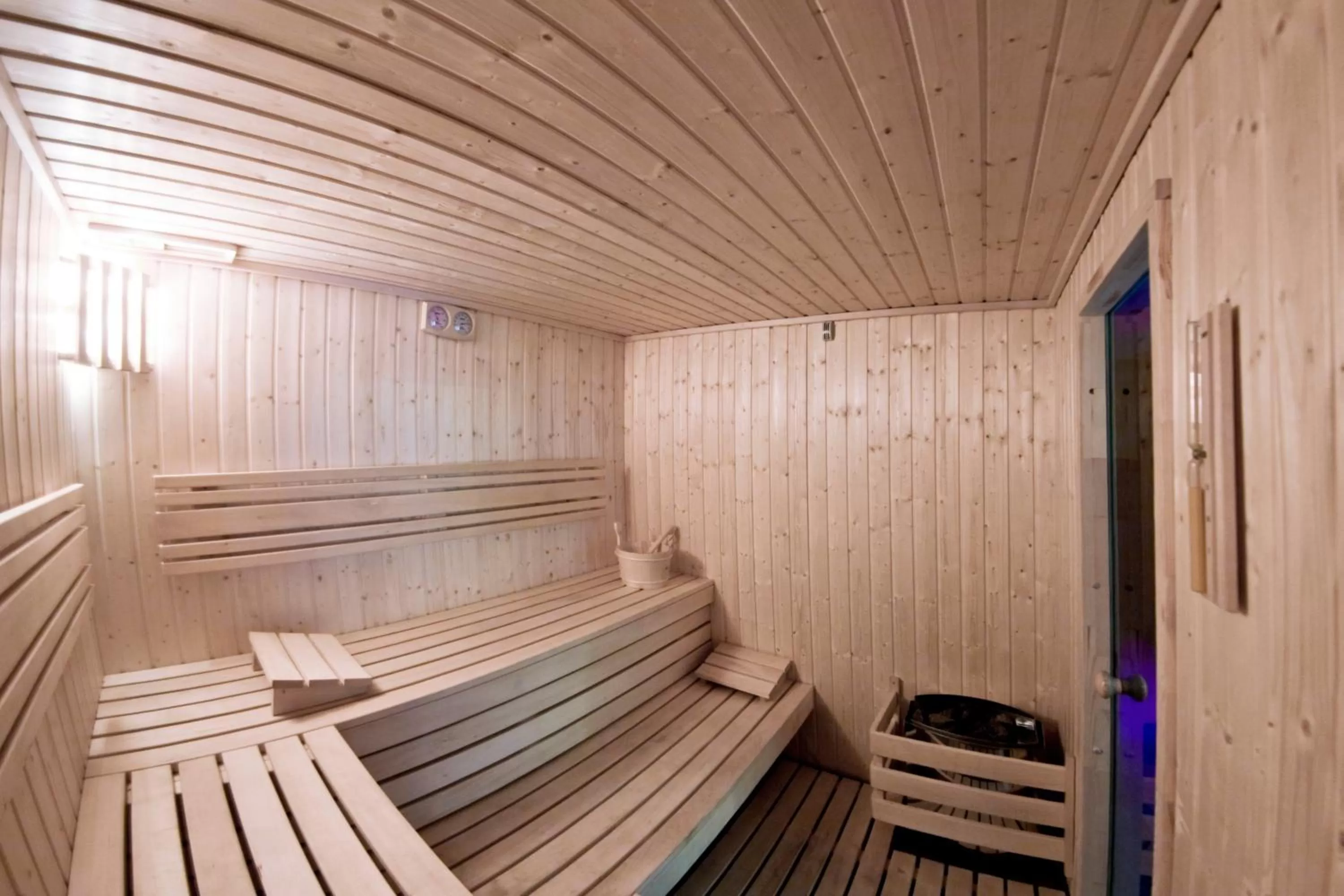 Spa and wellness centre/facilities in Hotel Młyn Aqua Spa